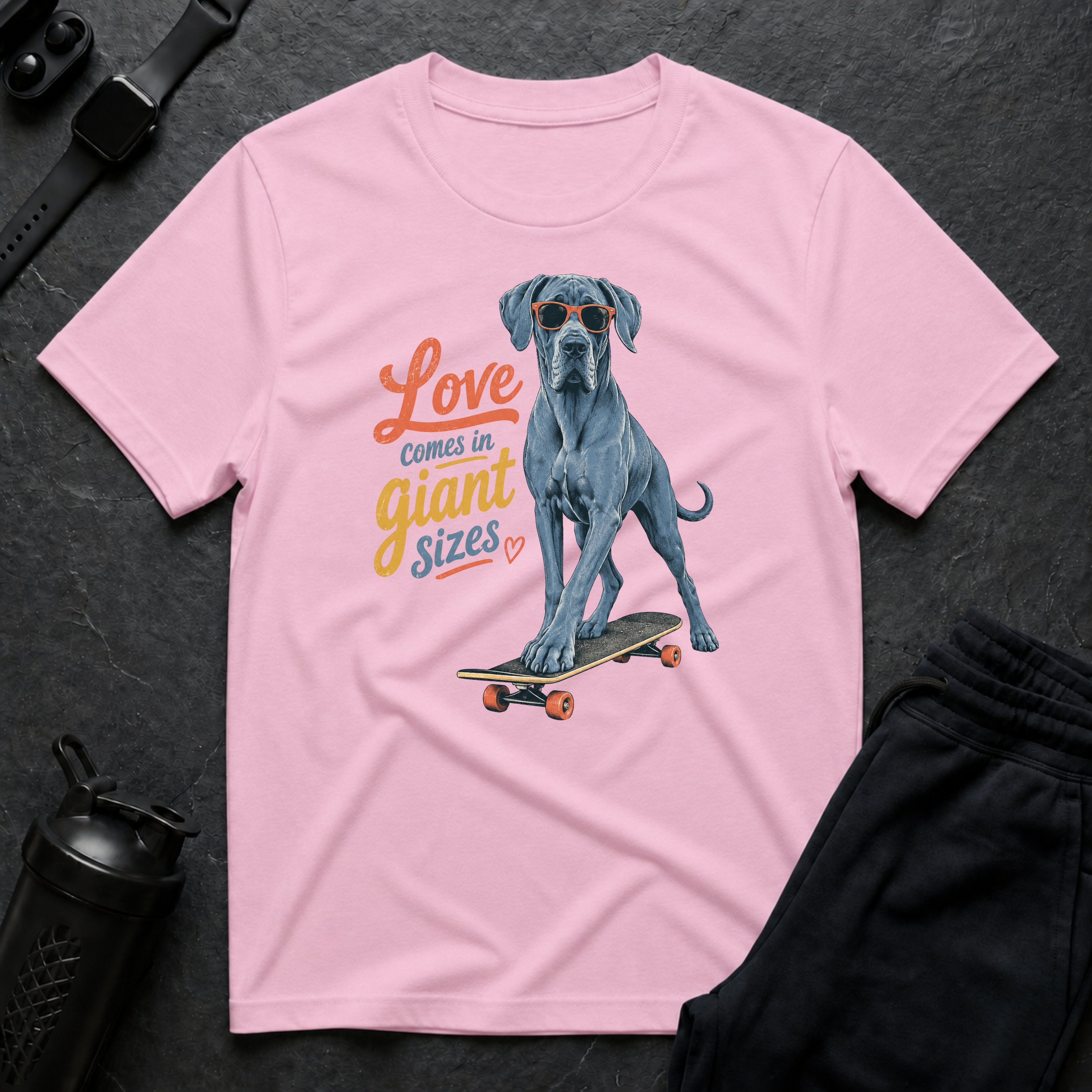 Love In Giant Sizes