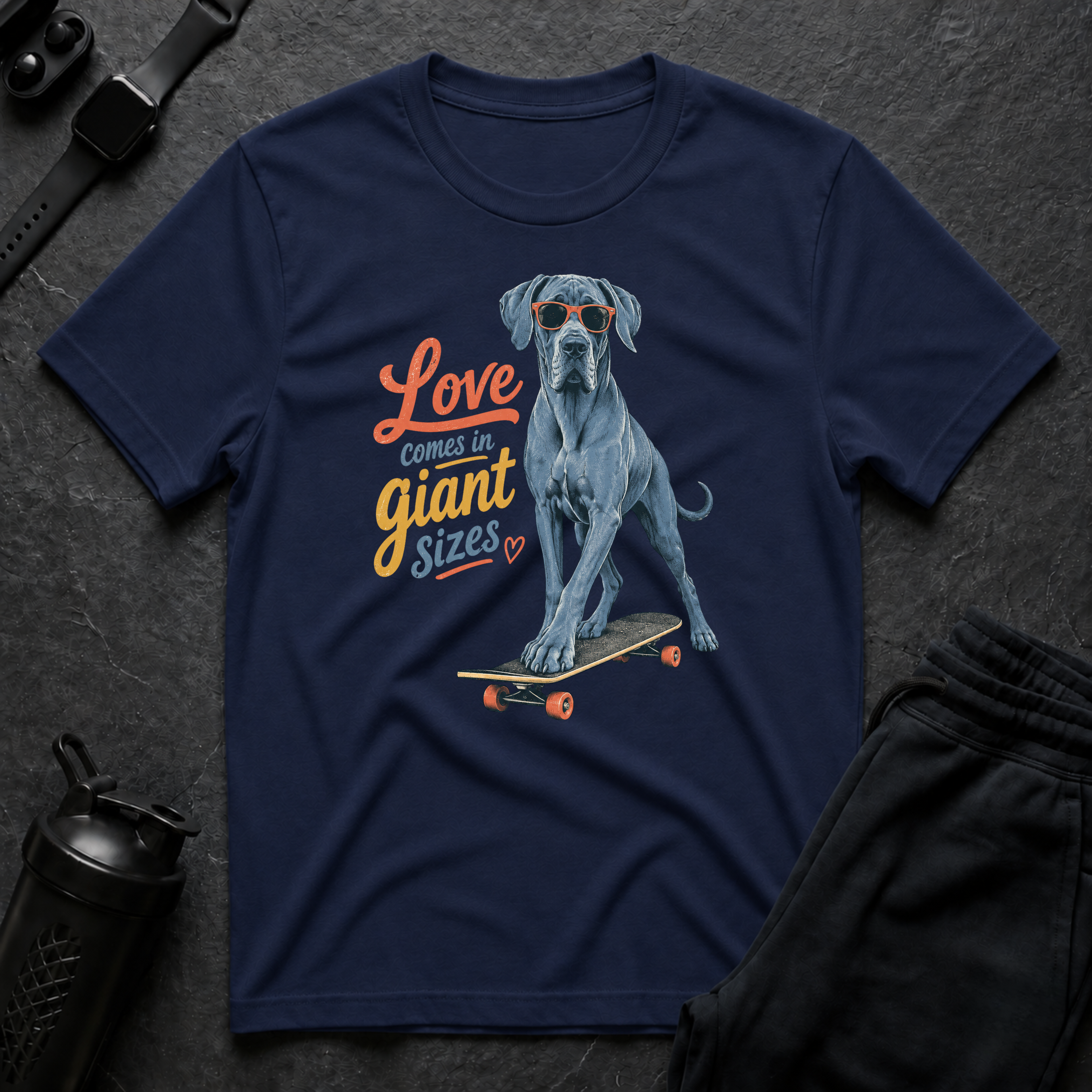 Love In Giant Sizes
