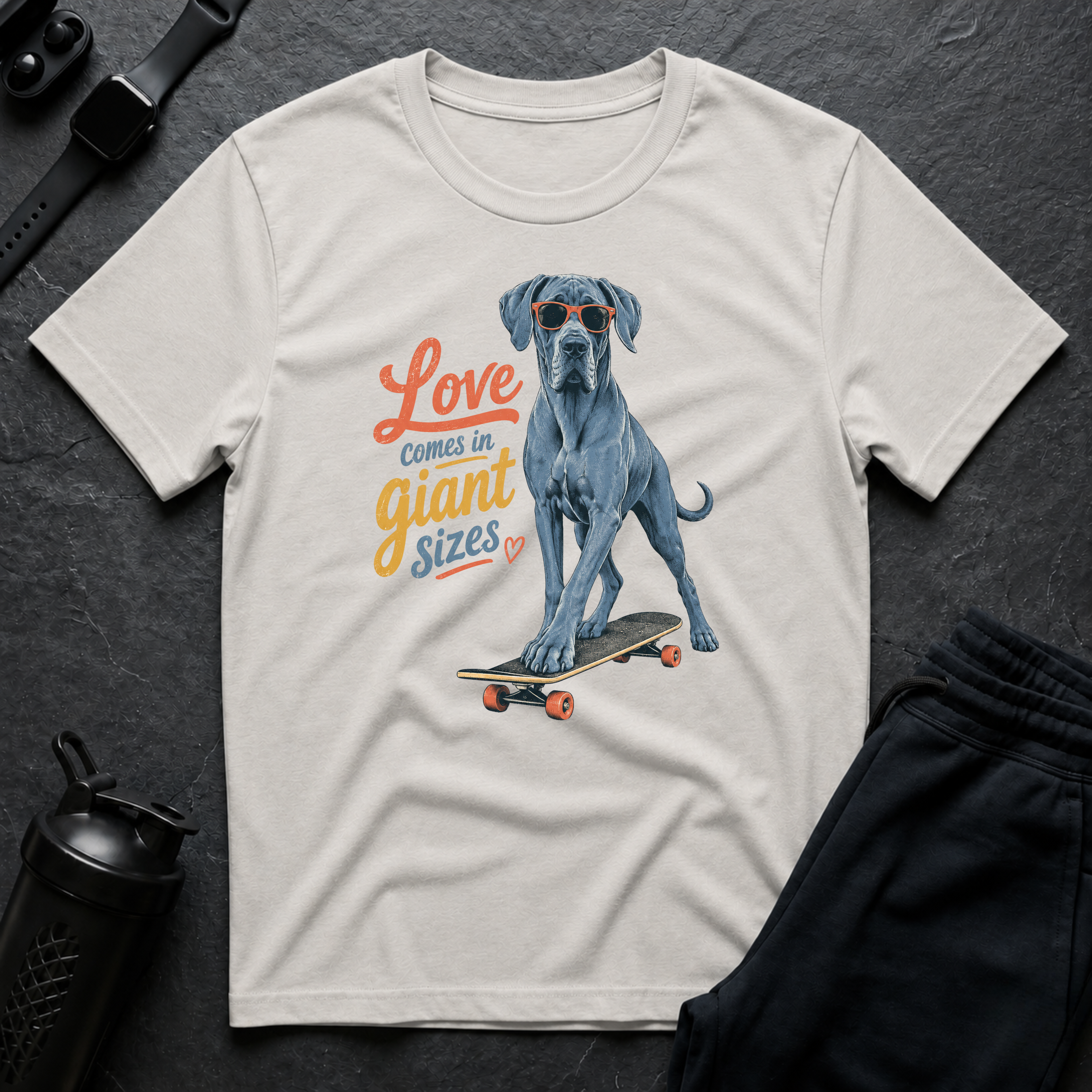 Love In Giant Sizes