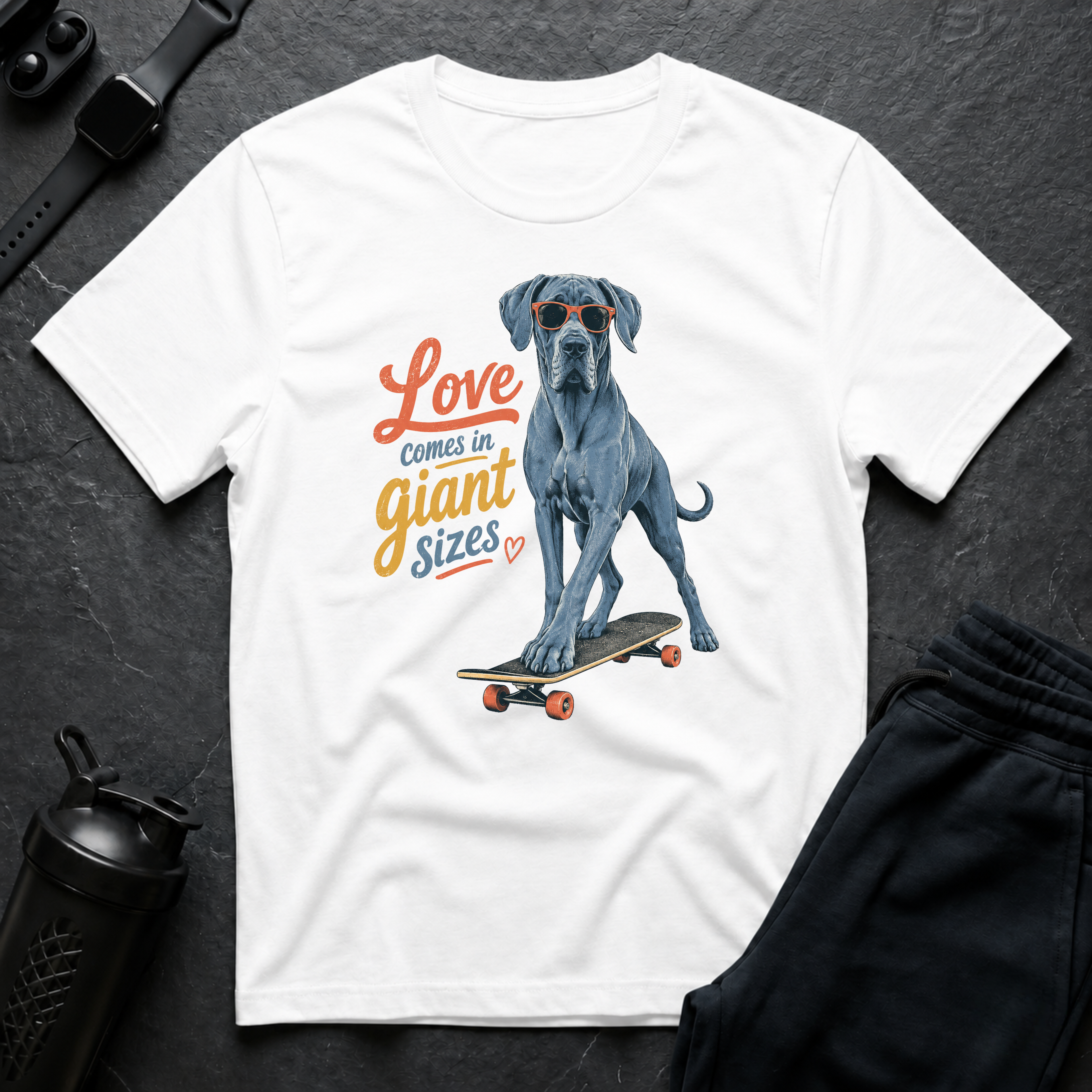 Love In Giant Sizes