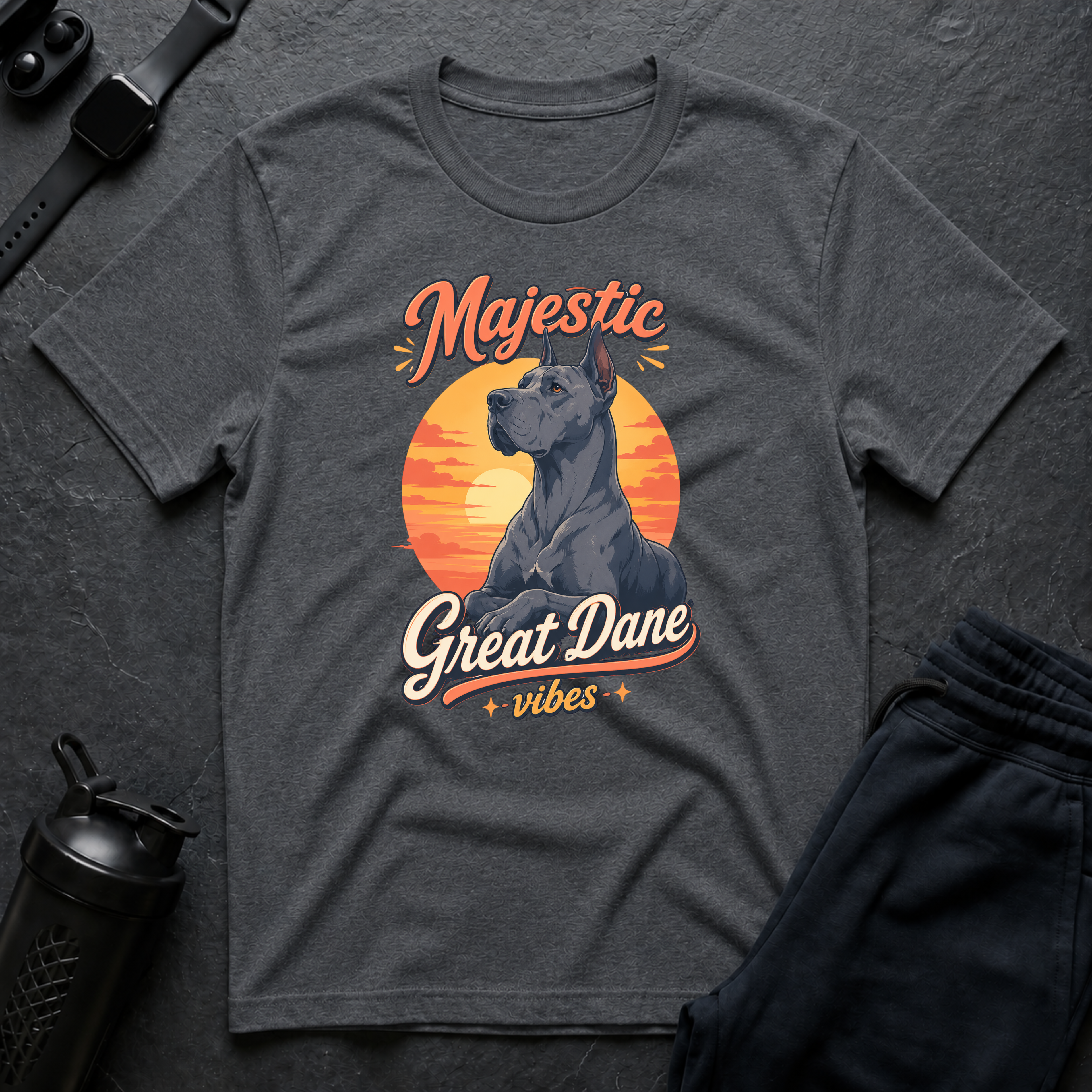 Majestic Great Dane Vibes