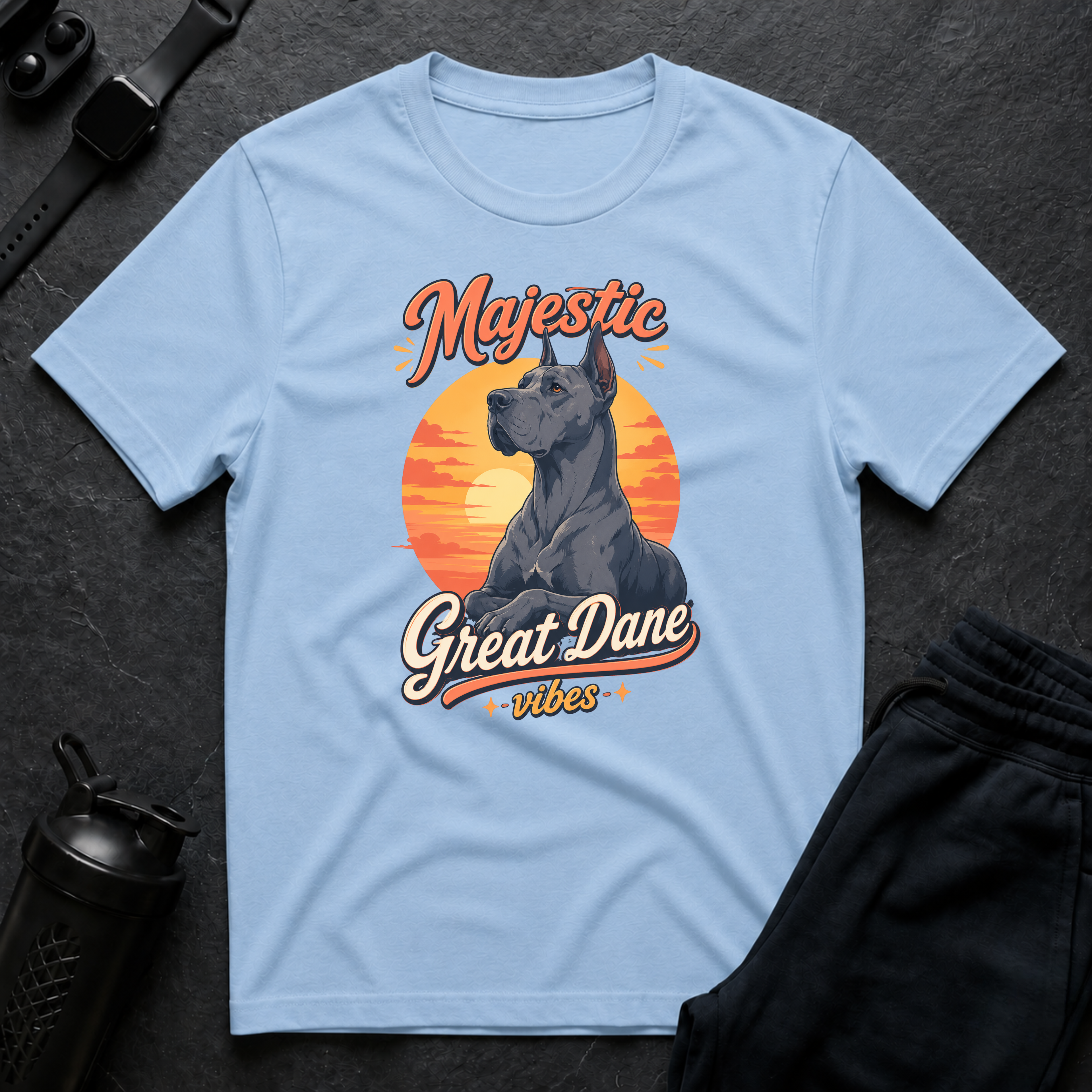 Majestic Great Dane Vibes
