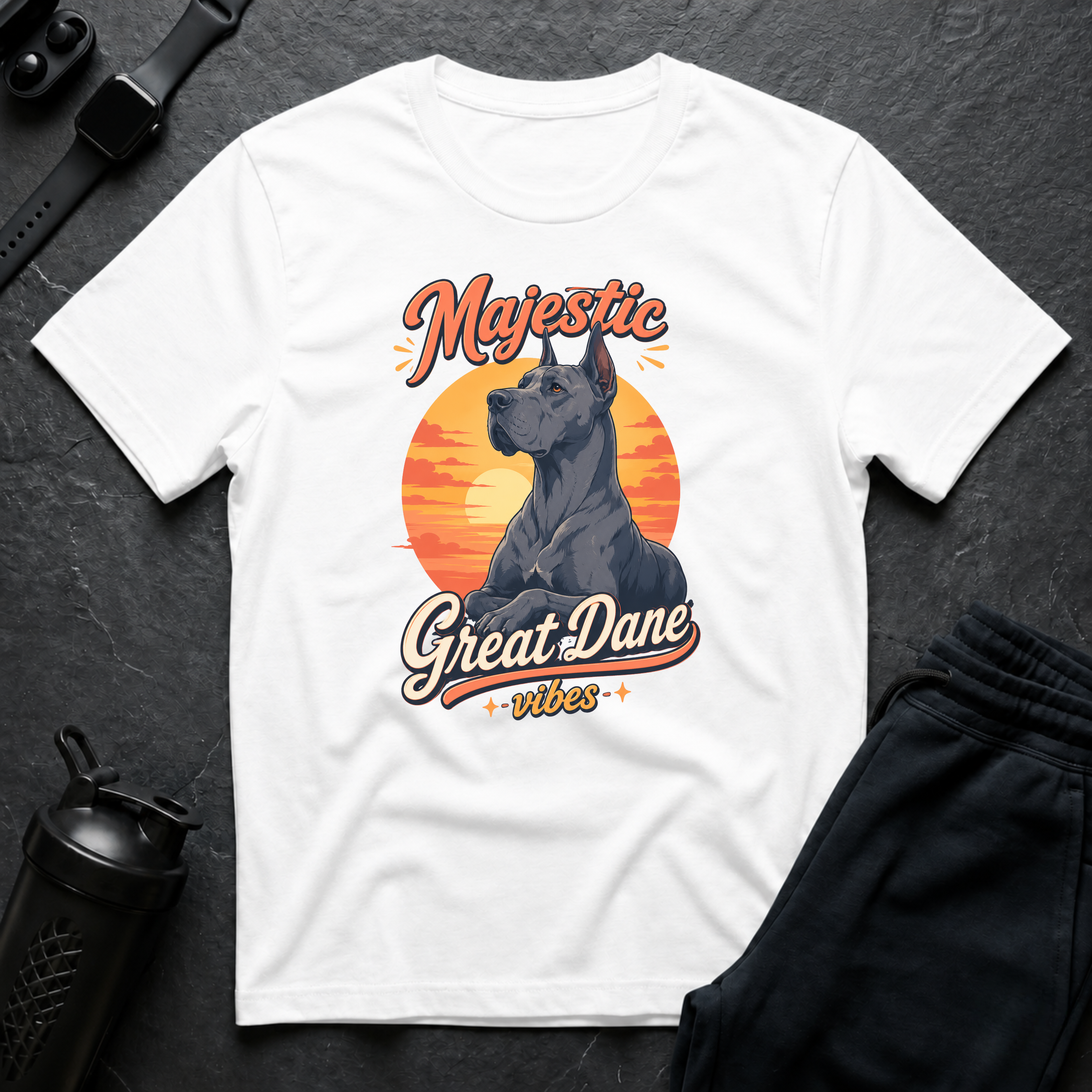 Majestic Great Dane Vibes