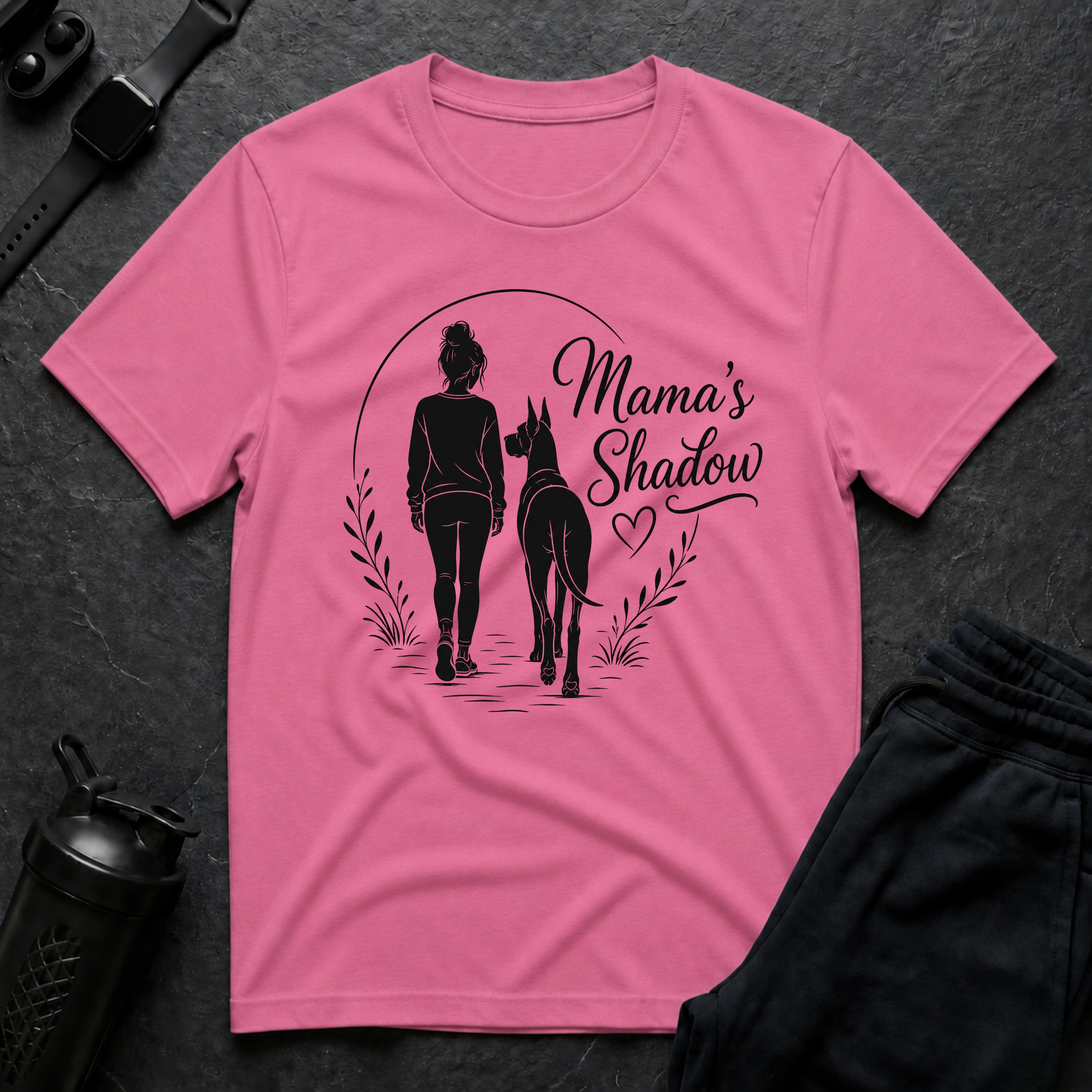 Mama's Shadow