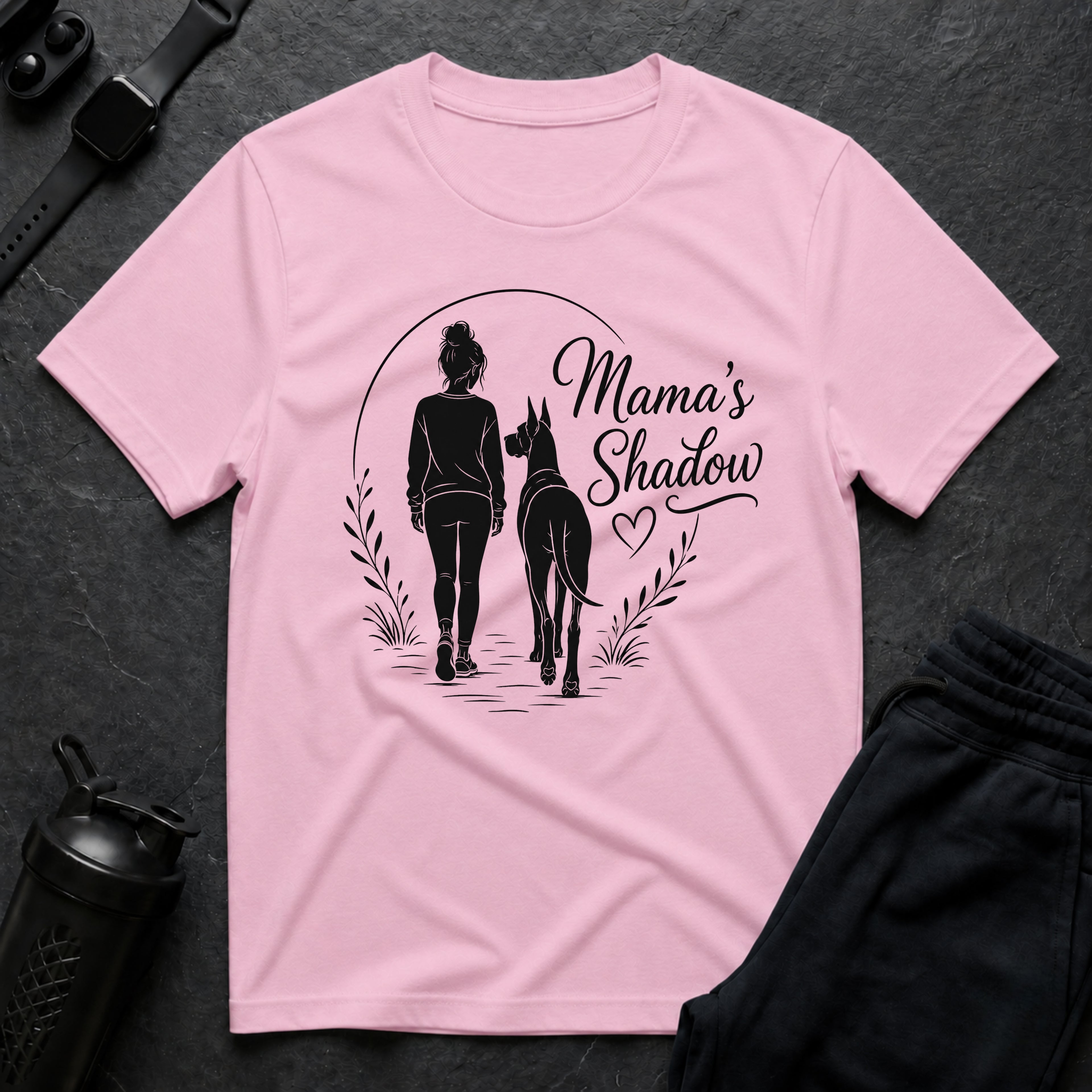 Mama's Shadow