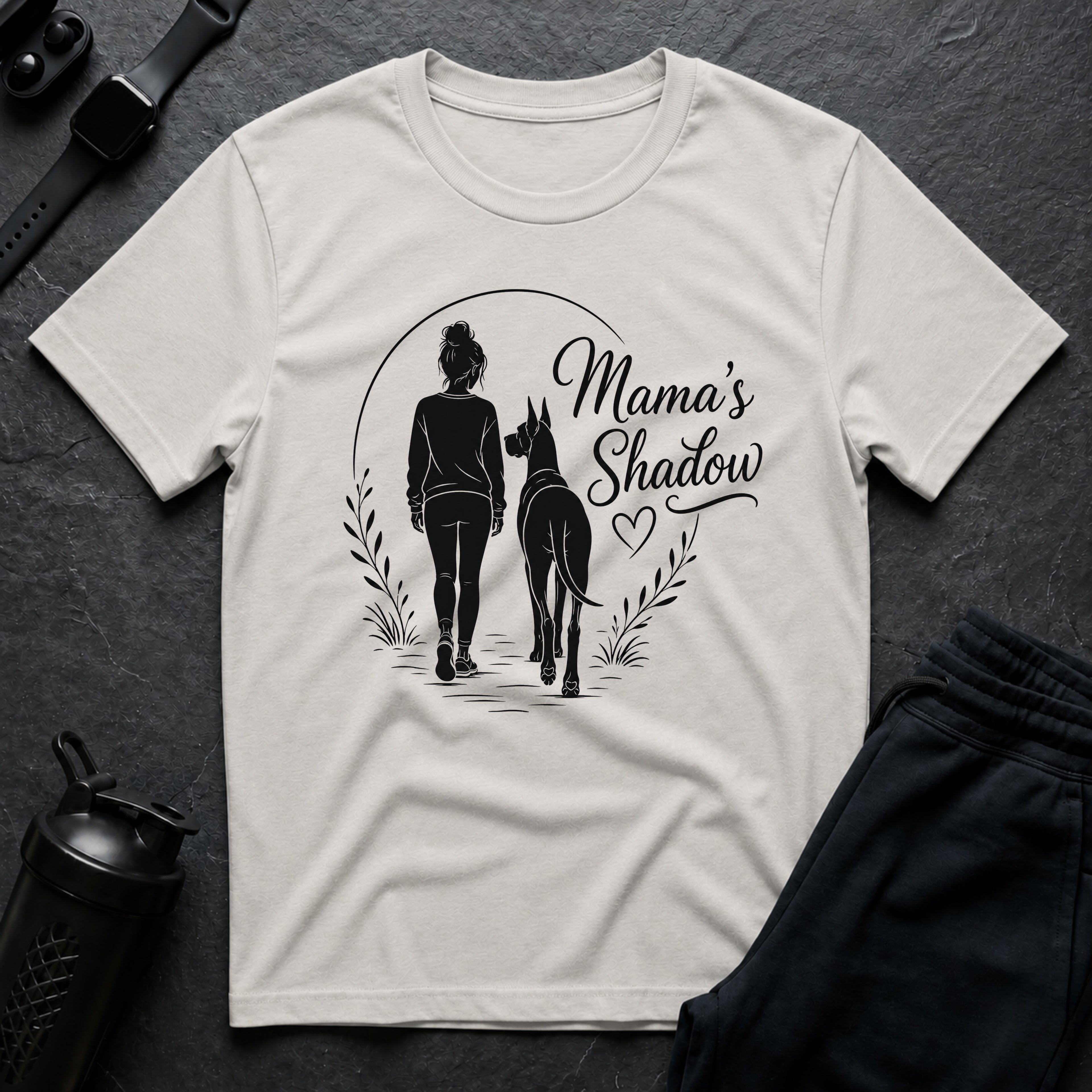 Mama's Shadow