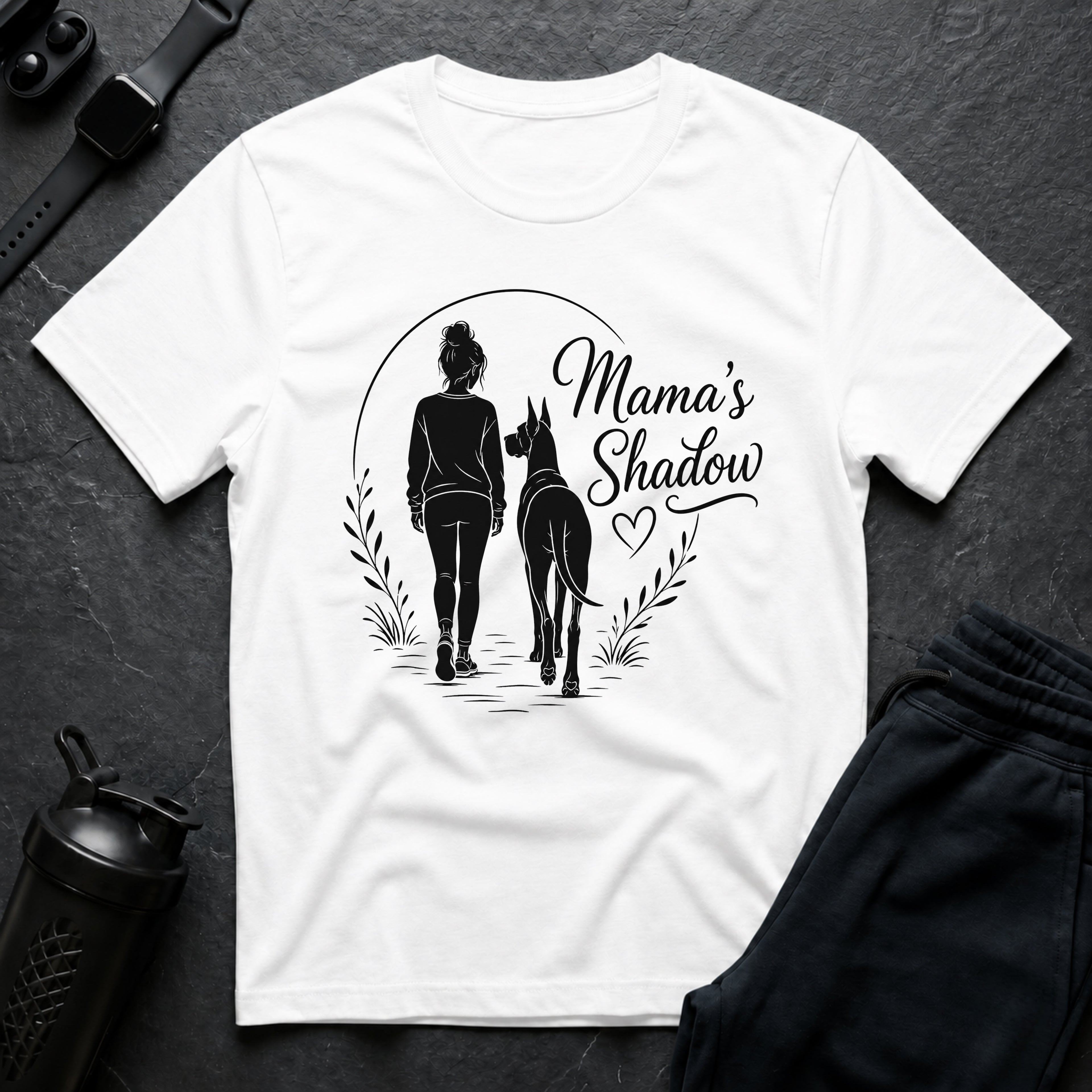 Mama's Shadow