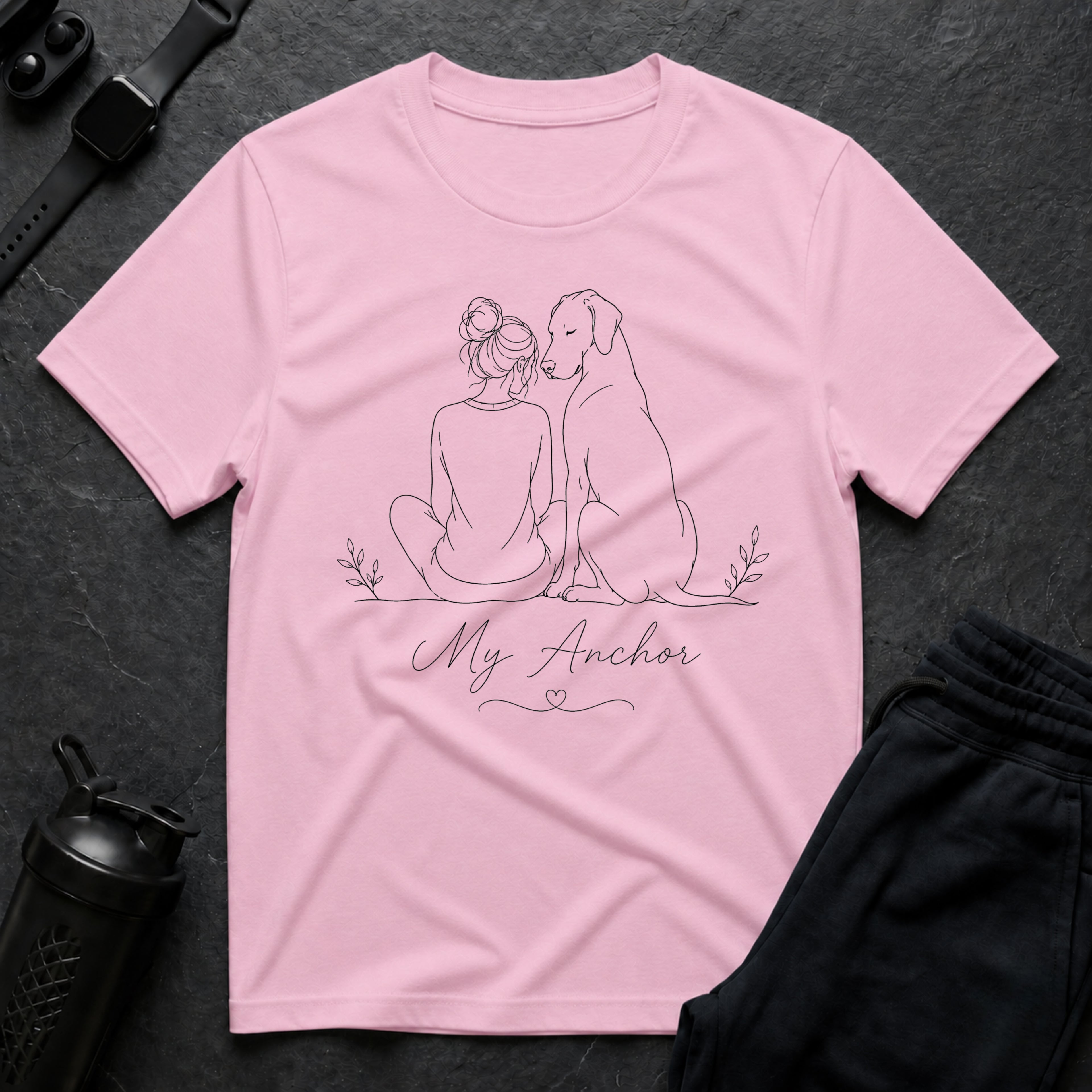 My Anchor