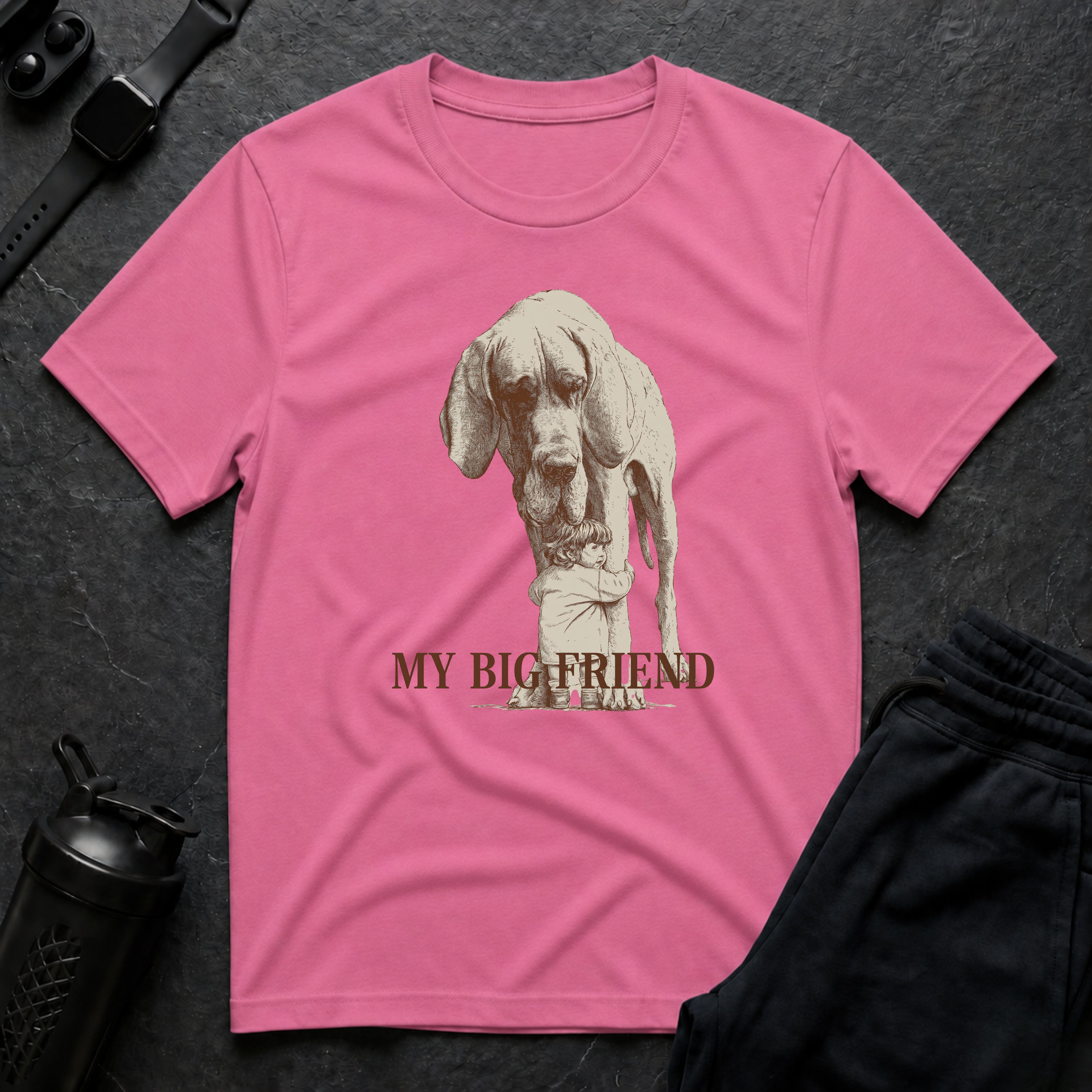 My Big Friend