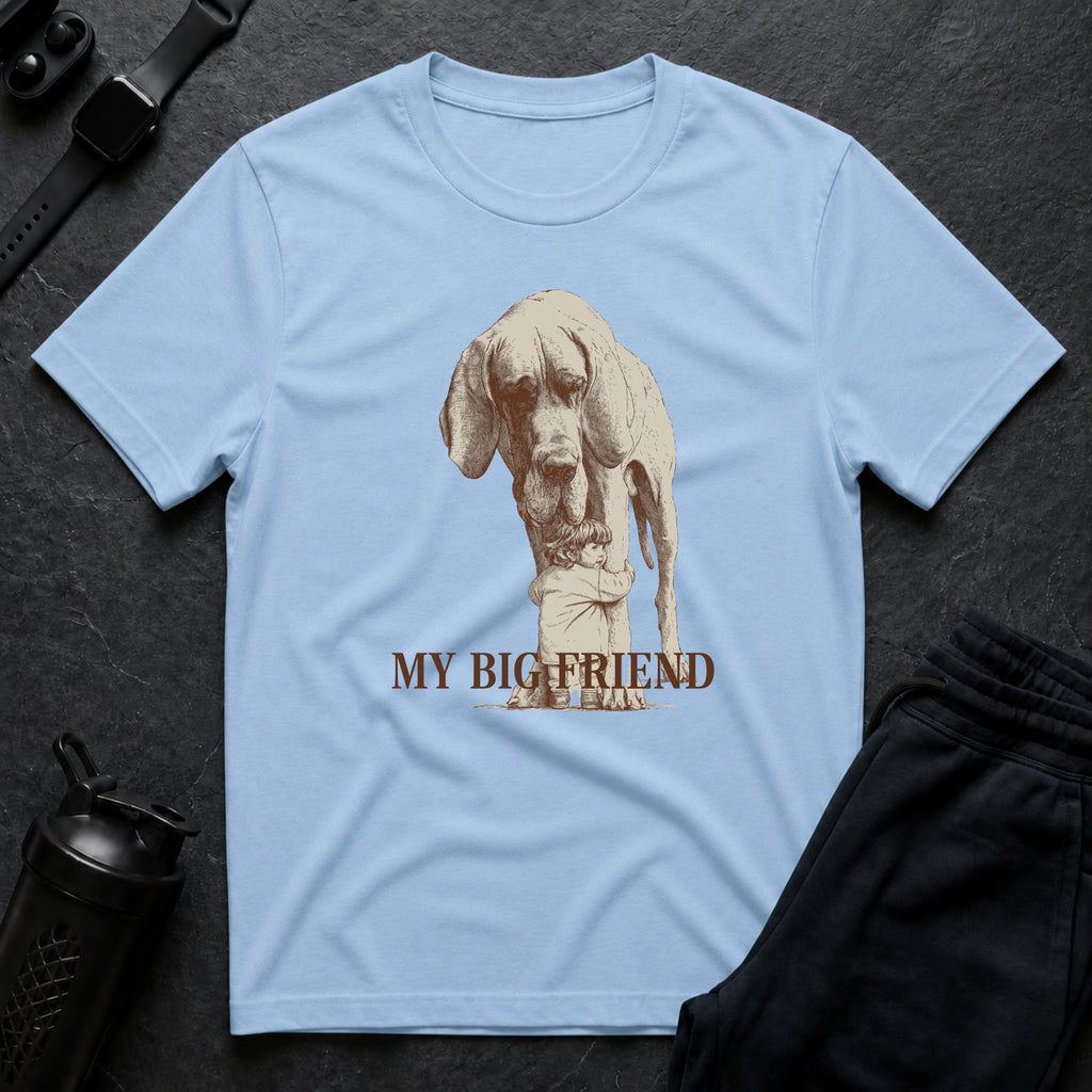 My Big Friend