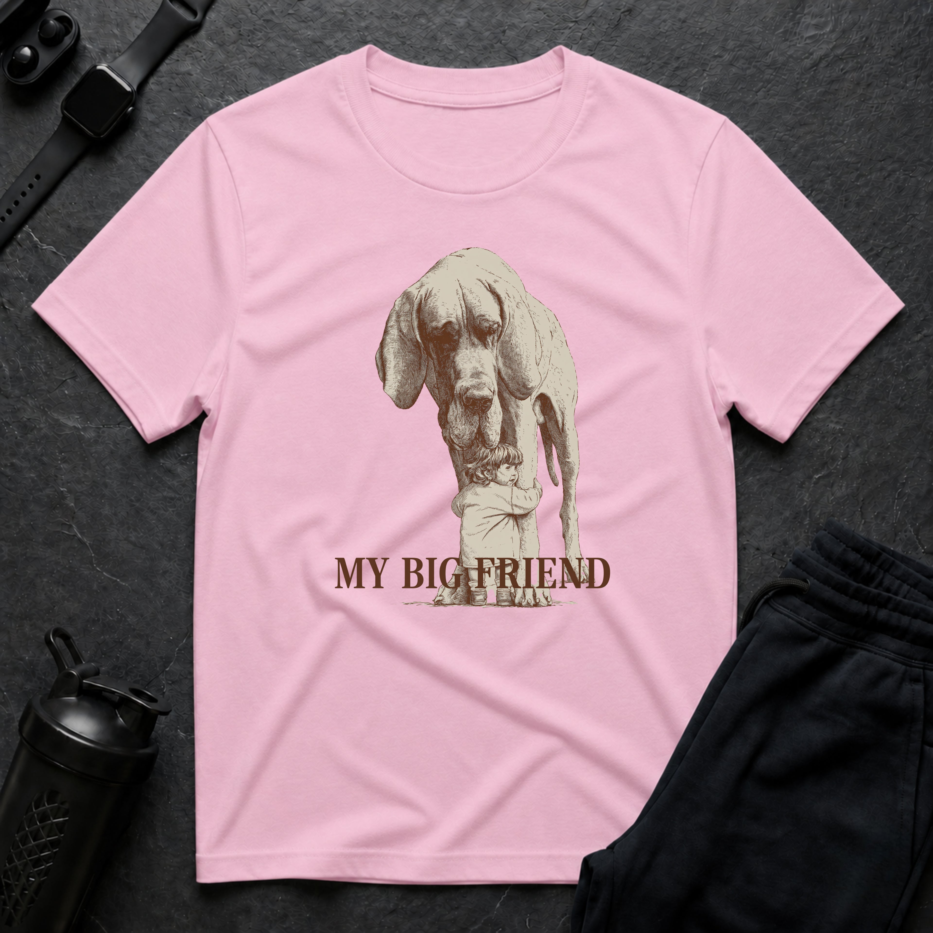 My Big Friend