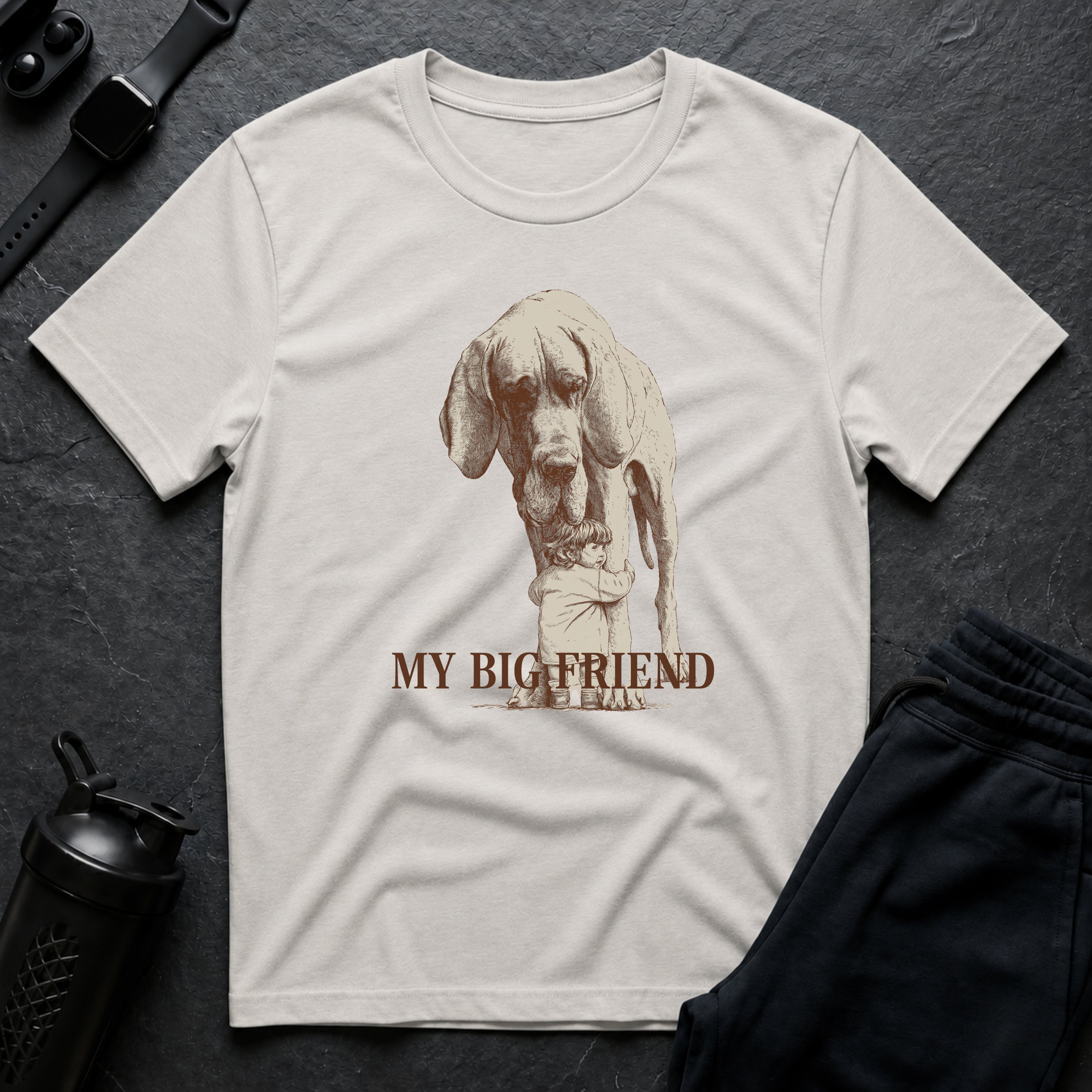 My Big Friend