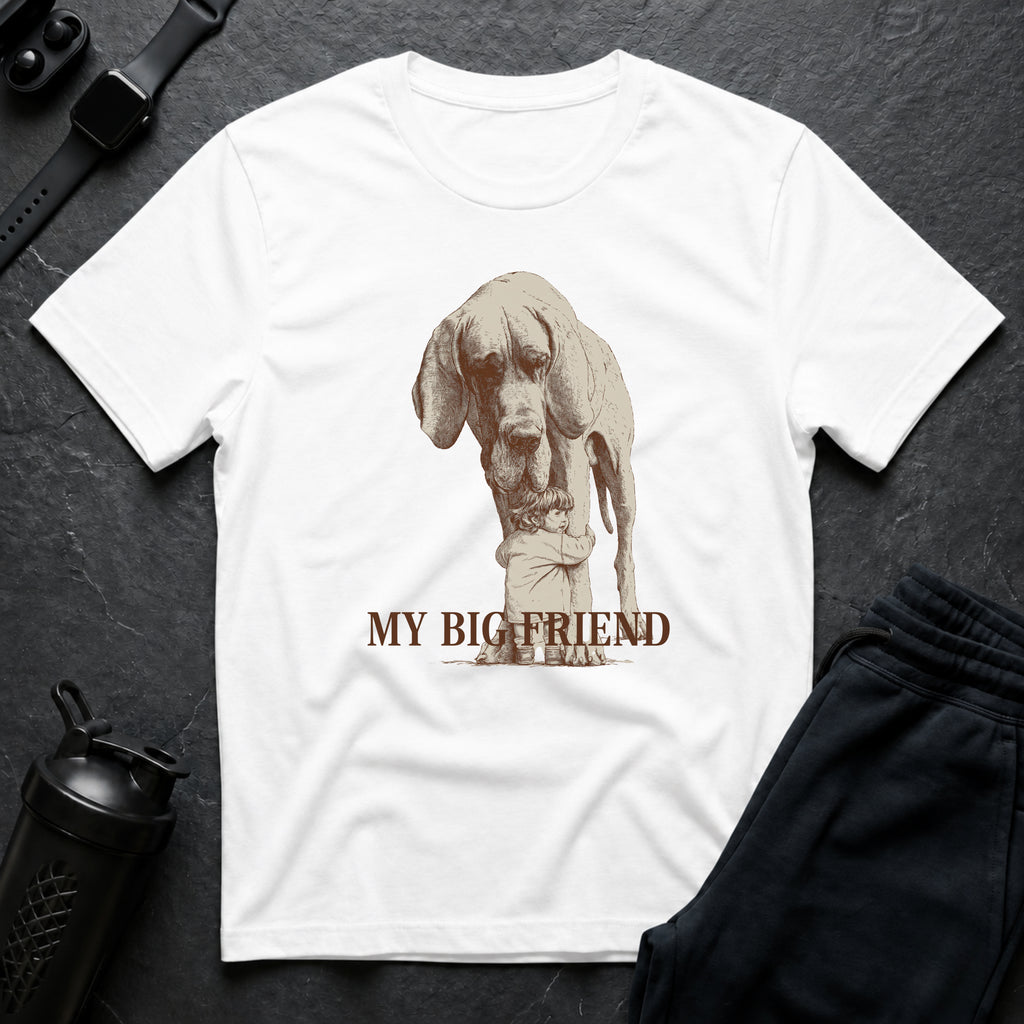My Big Friend
