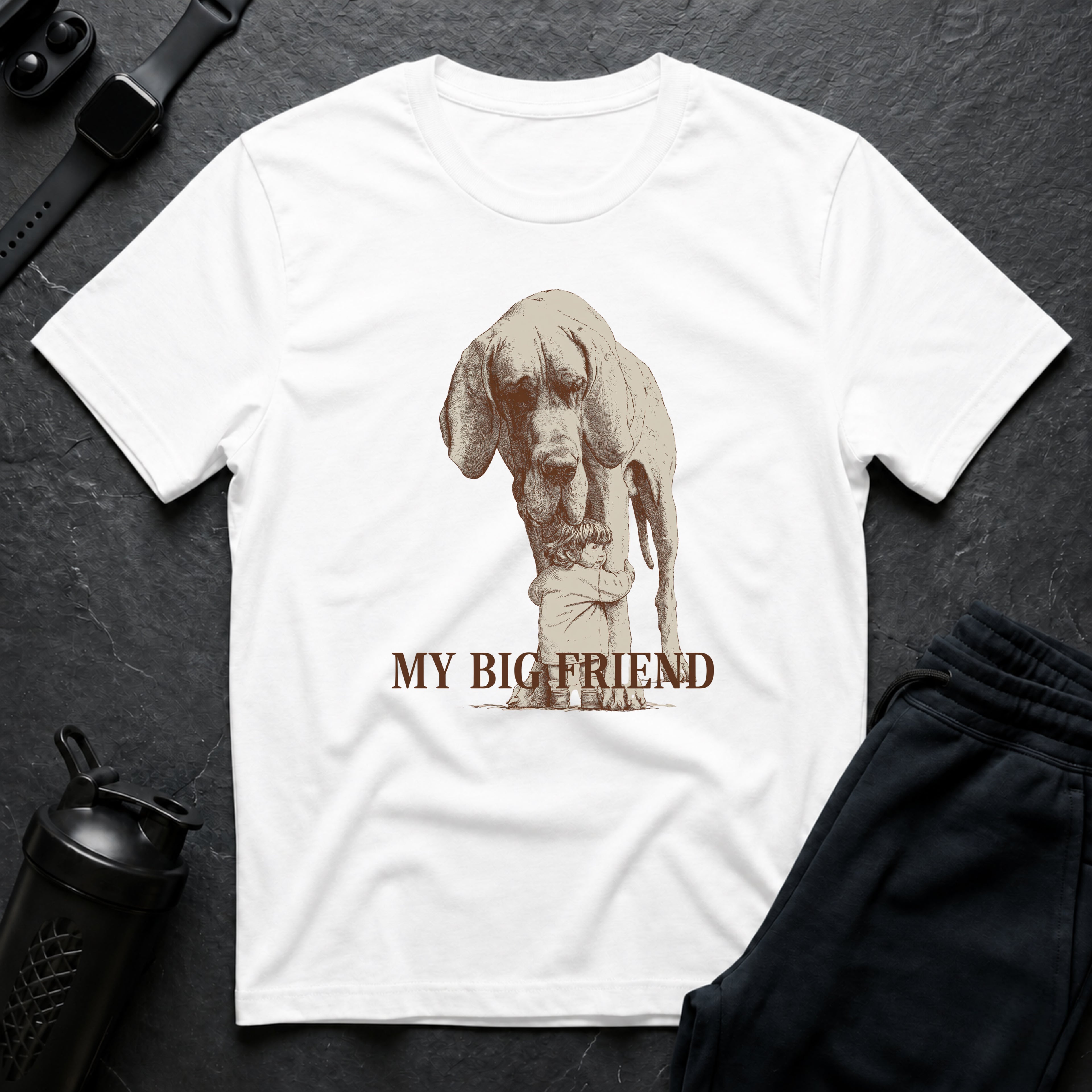 My Big Friend