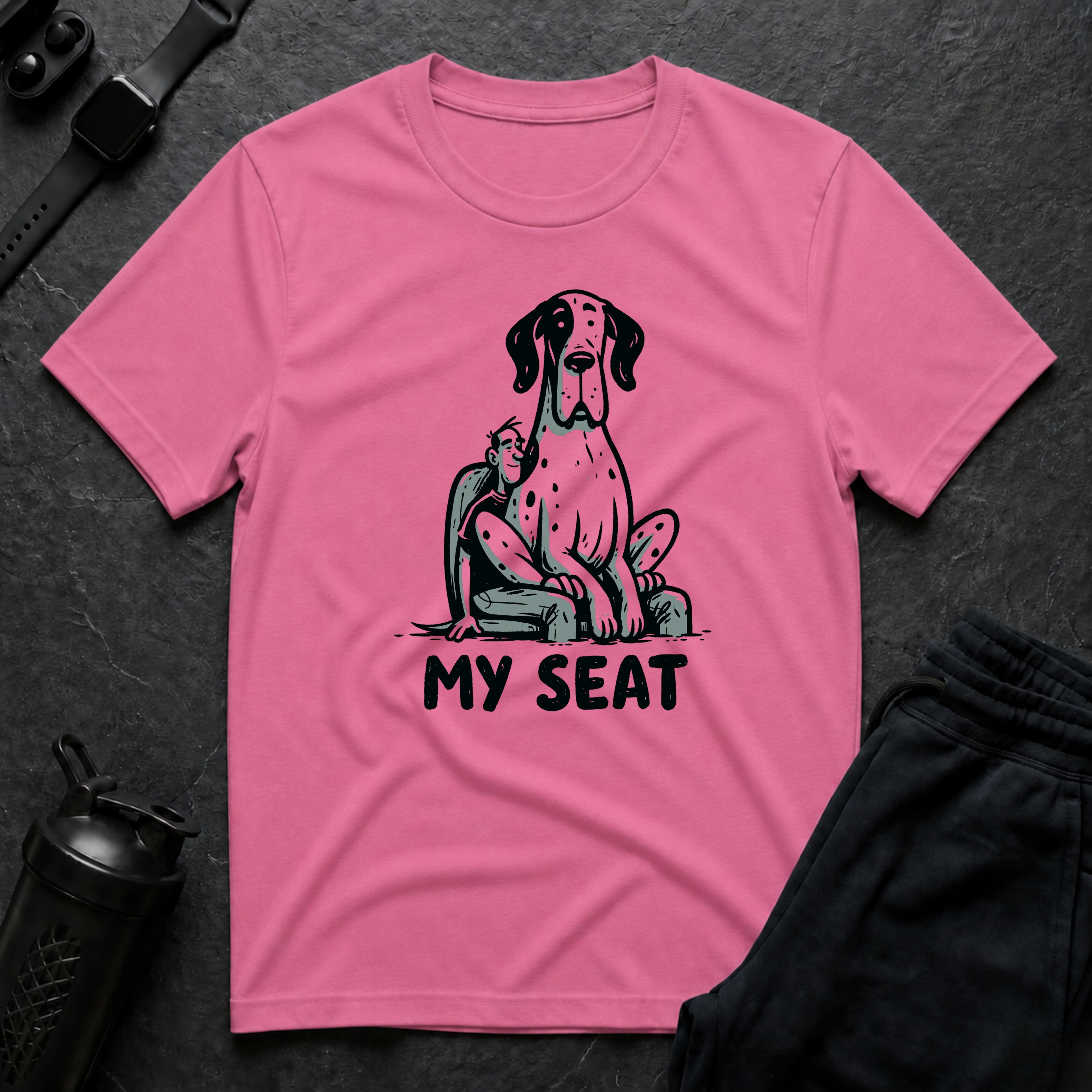 My Seat