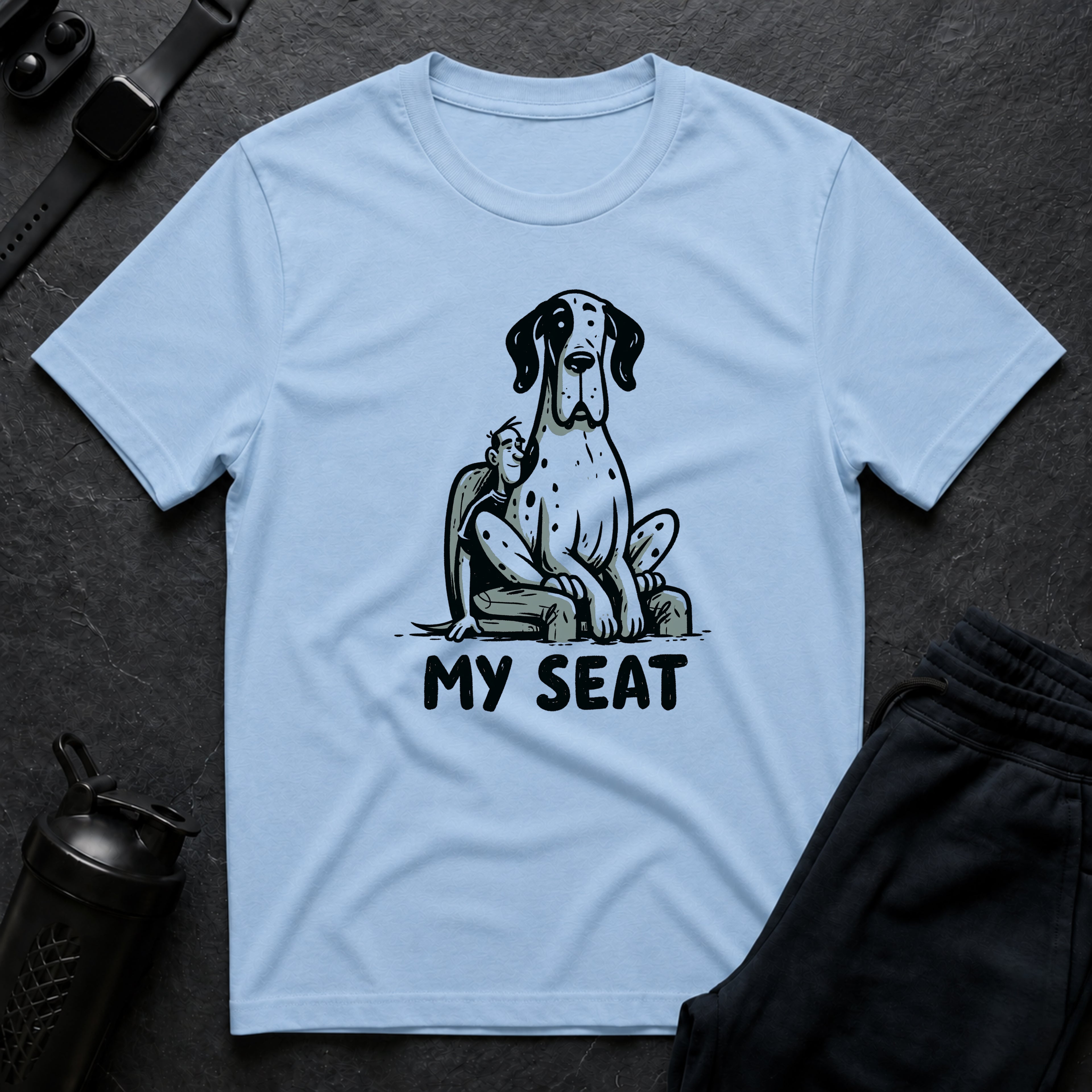 My Seat