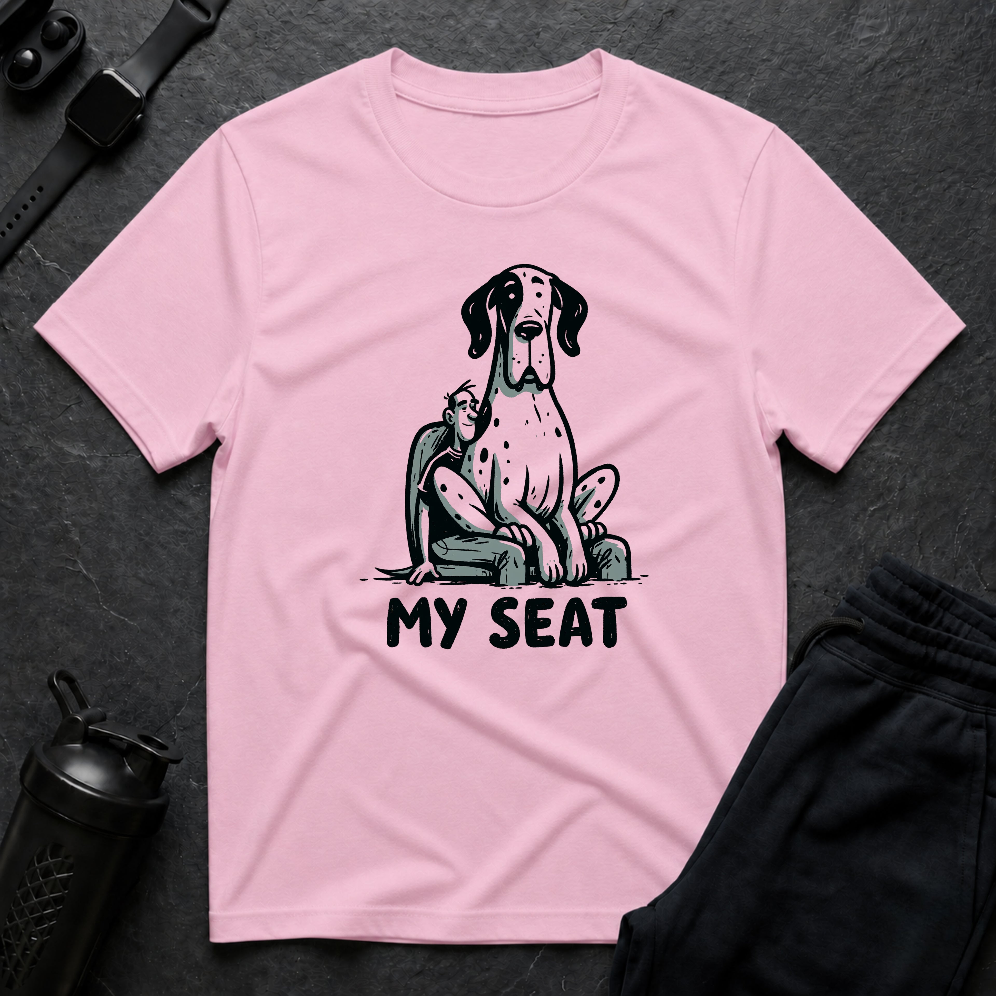 My Seat