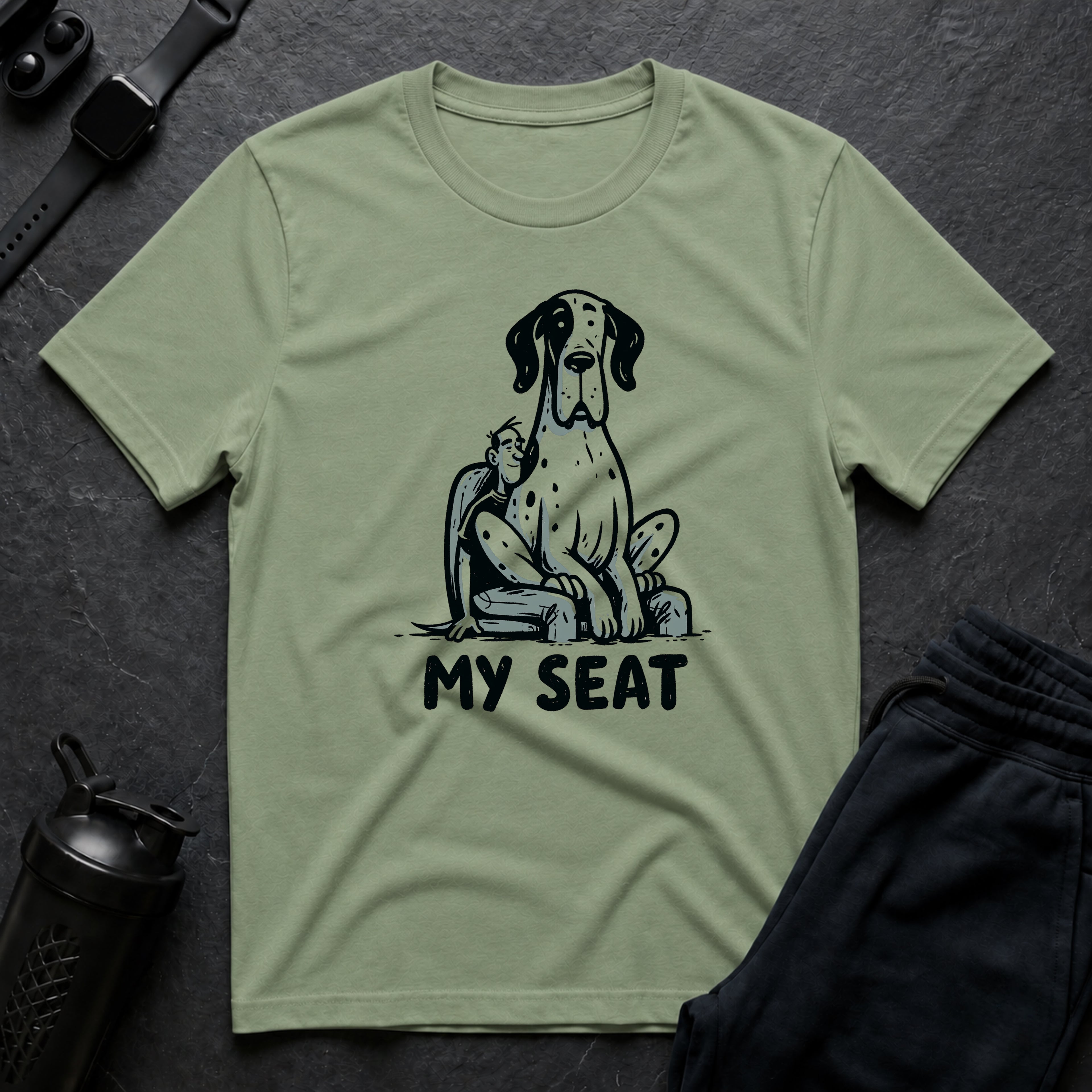 My Seat