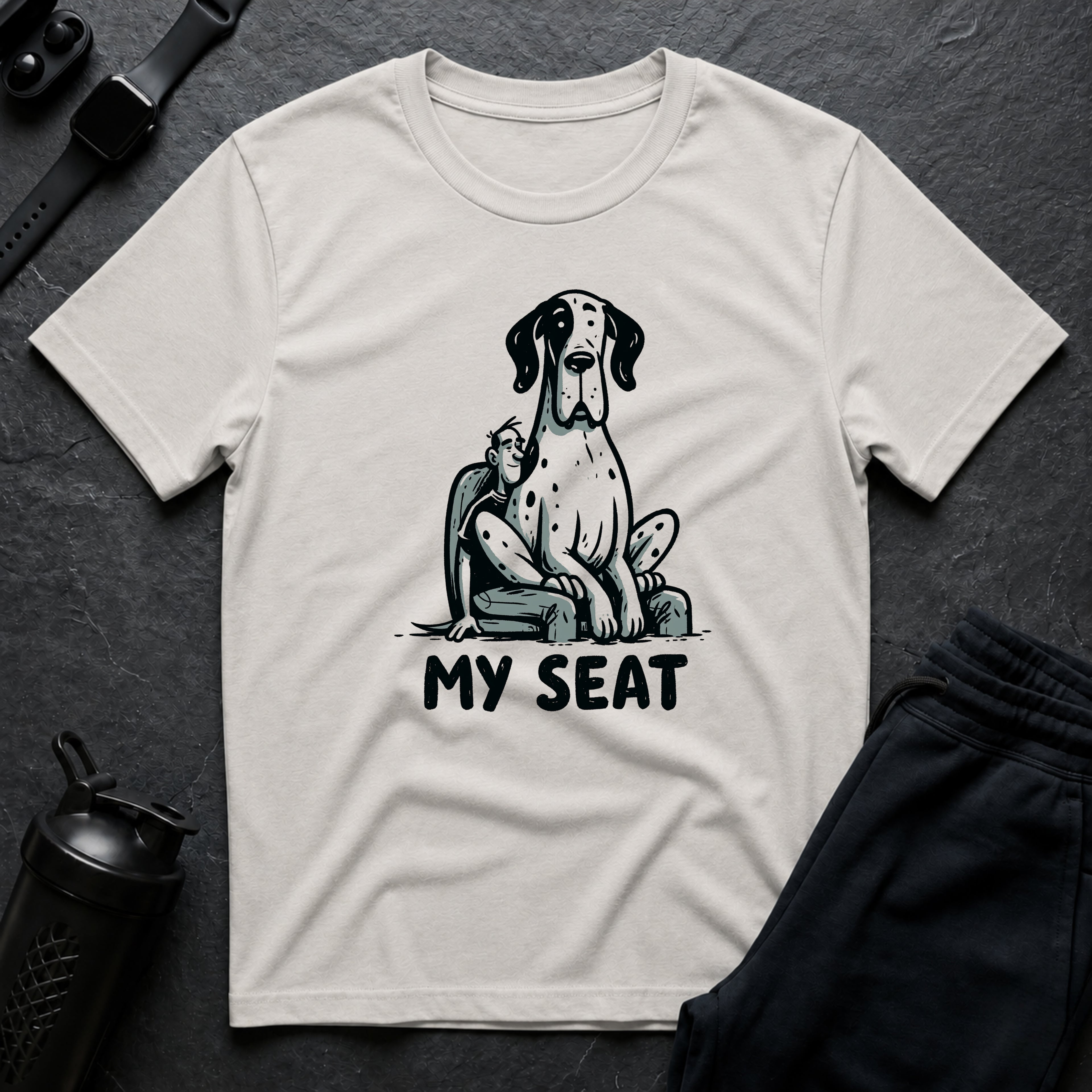 My Seat