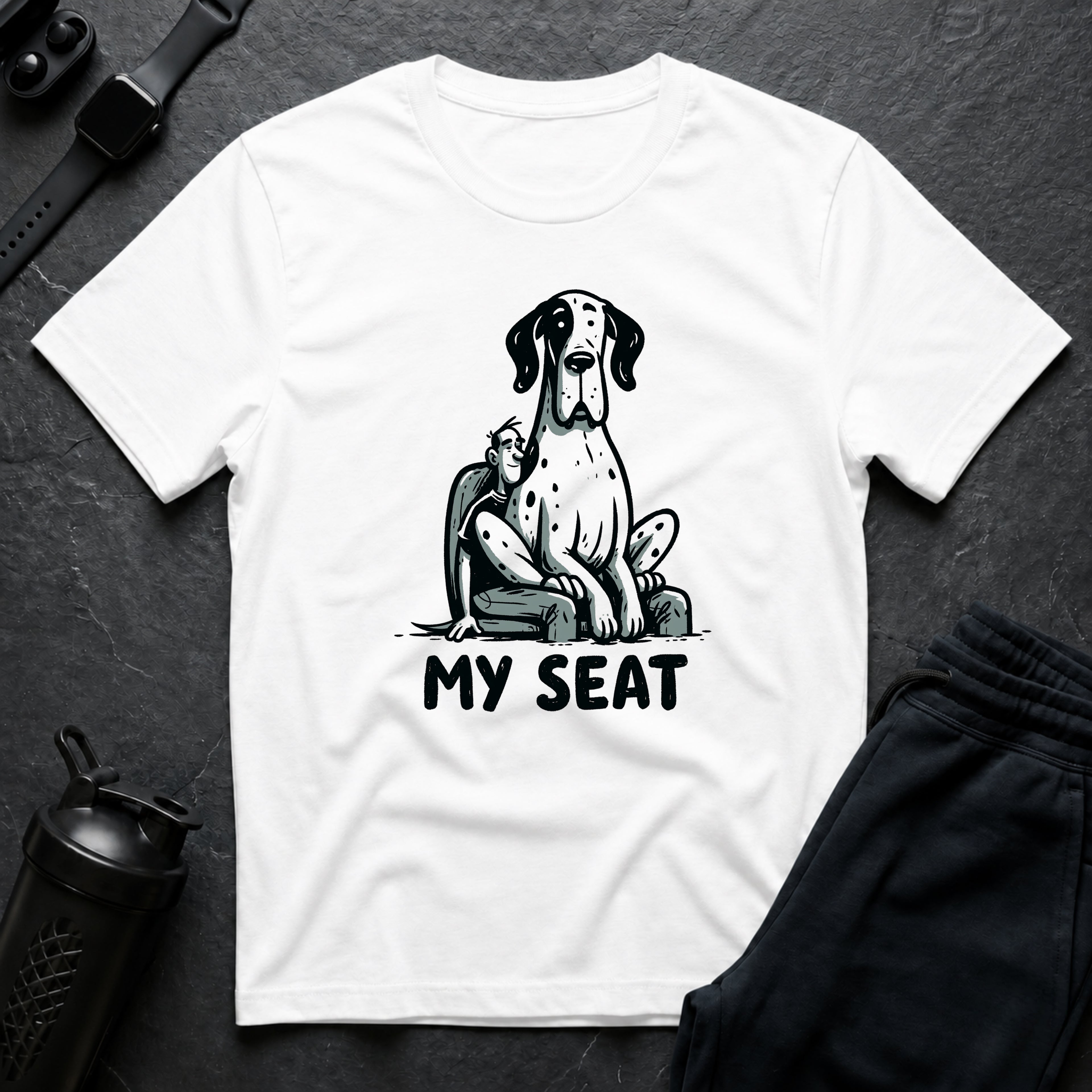 My Seat
