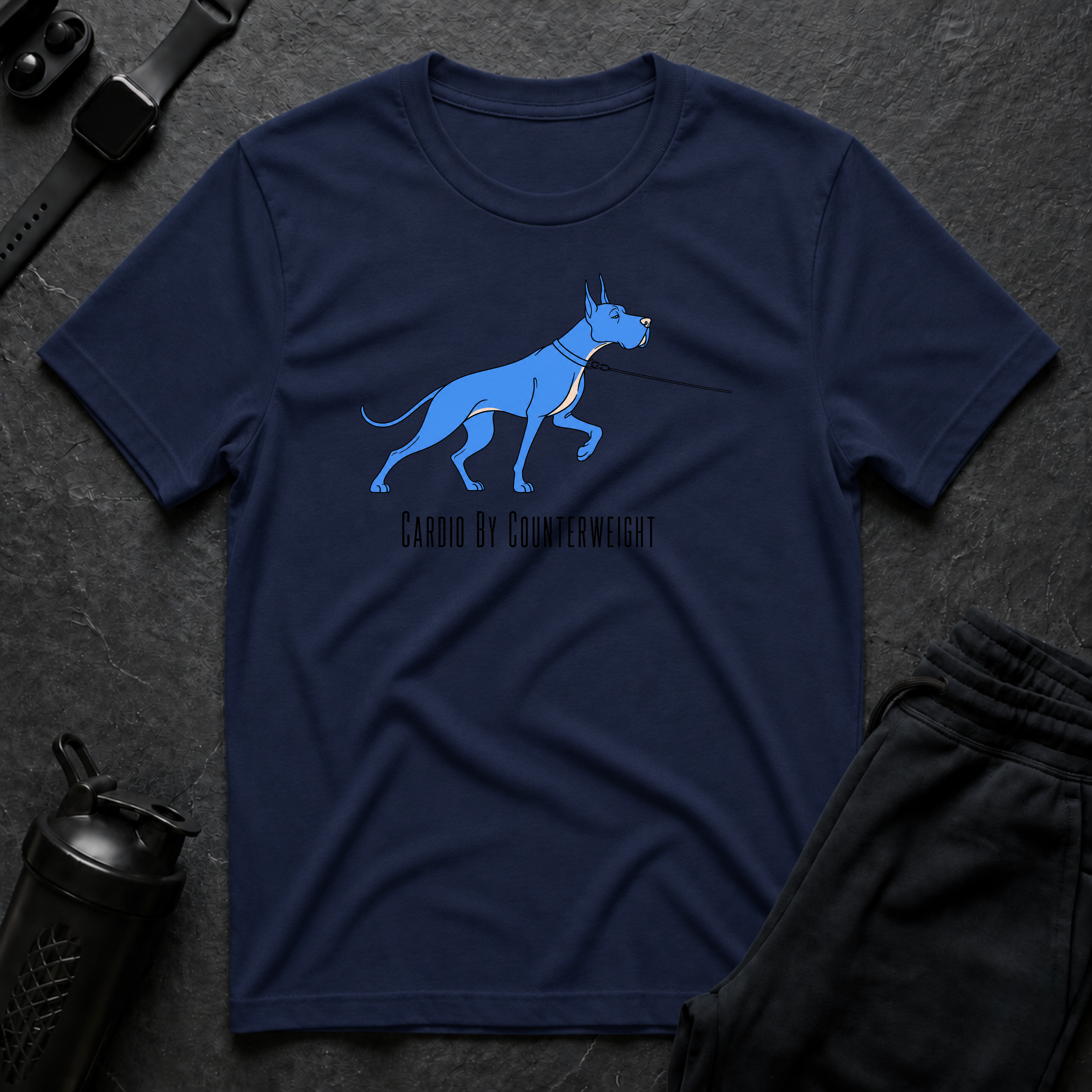 Cardio By Counterweight