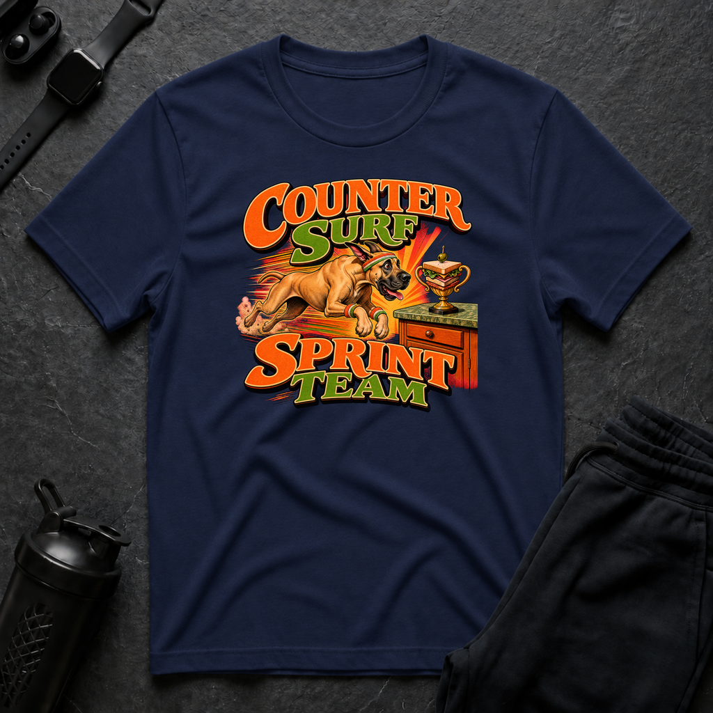 Counter Surf Sprint Team