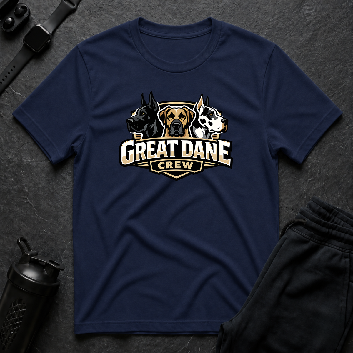 Great Dane Trio T-Shirt