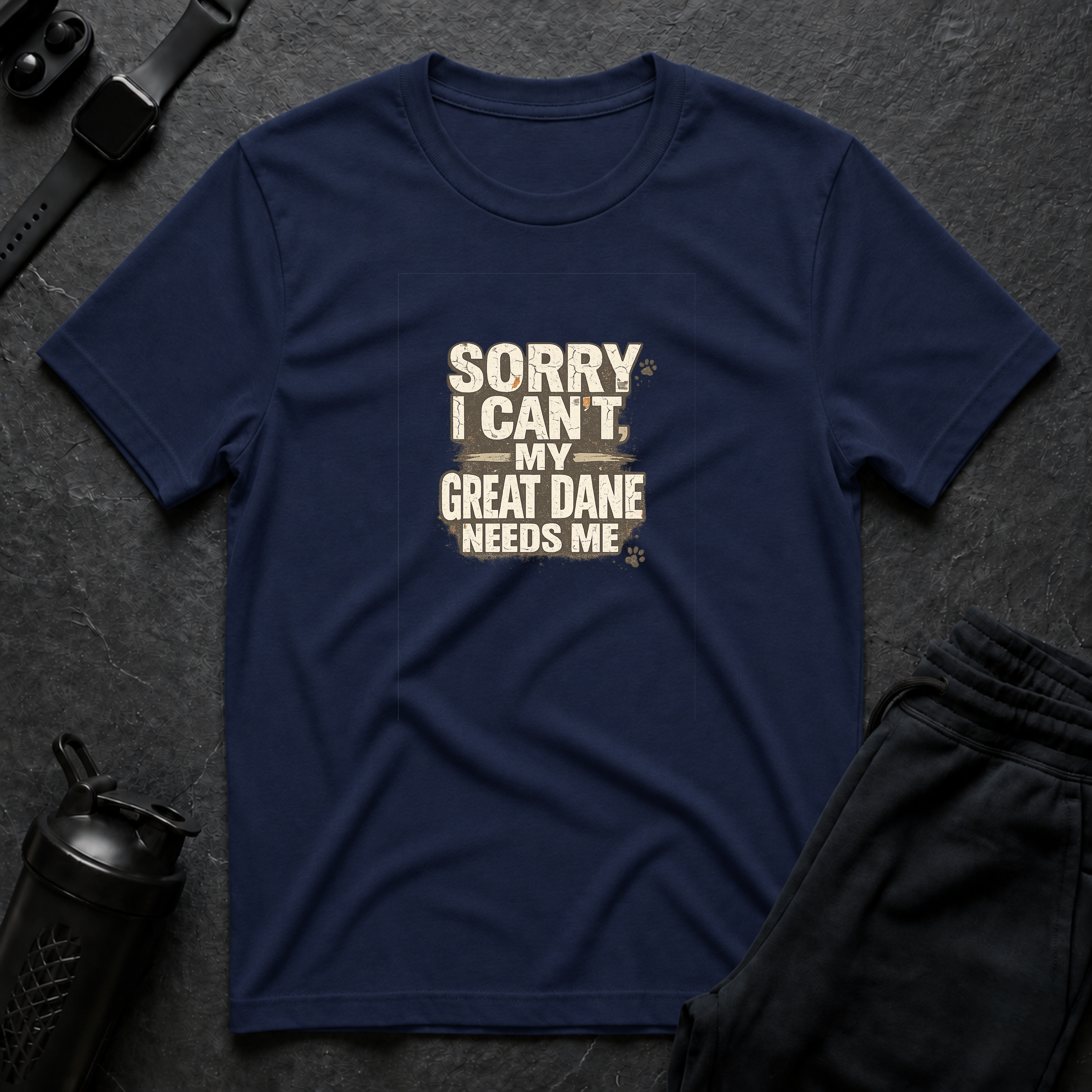 Great Dane Duty