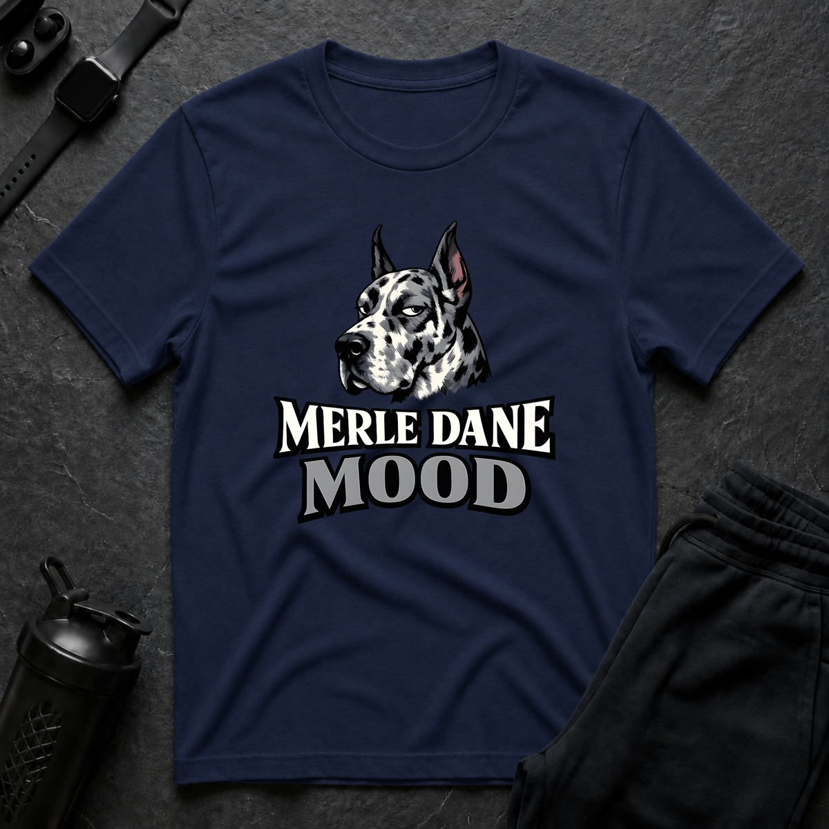 Merle Dane Mood T-Shirt