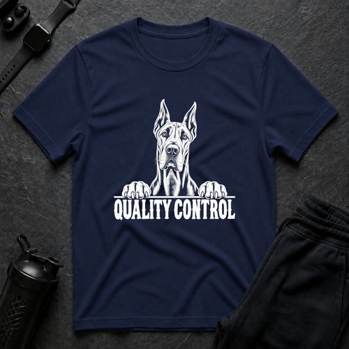 Dog Supervisor – Great Dane T-Shirt