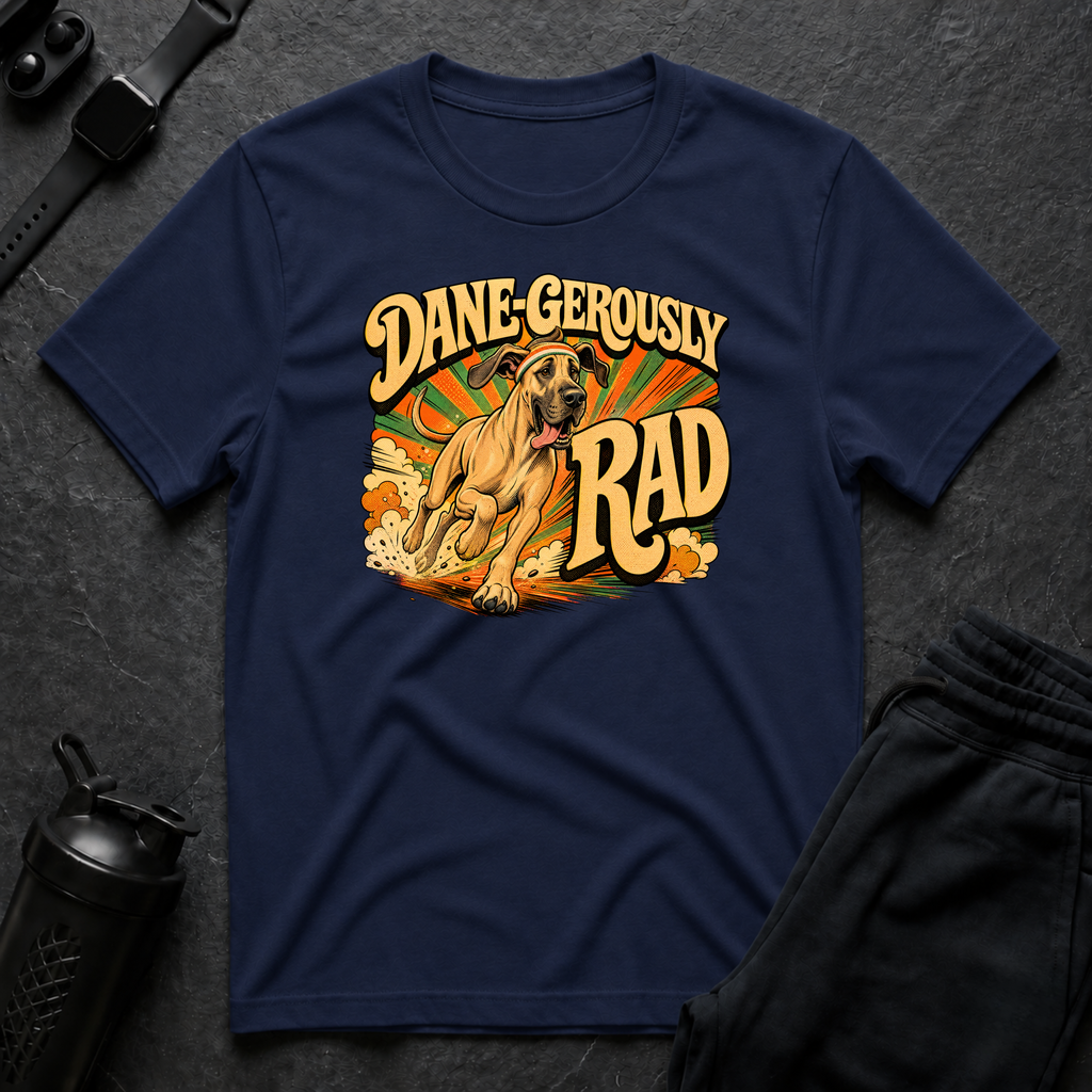 Dane-gerously Rad