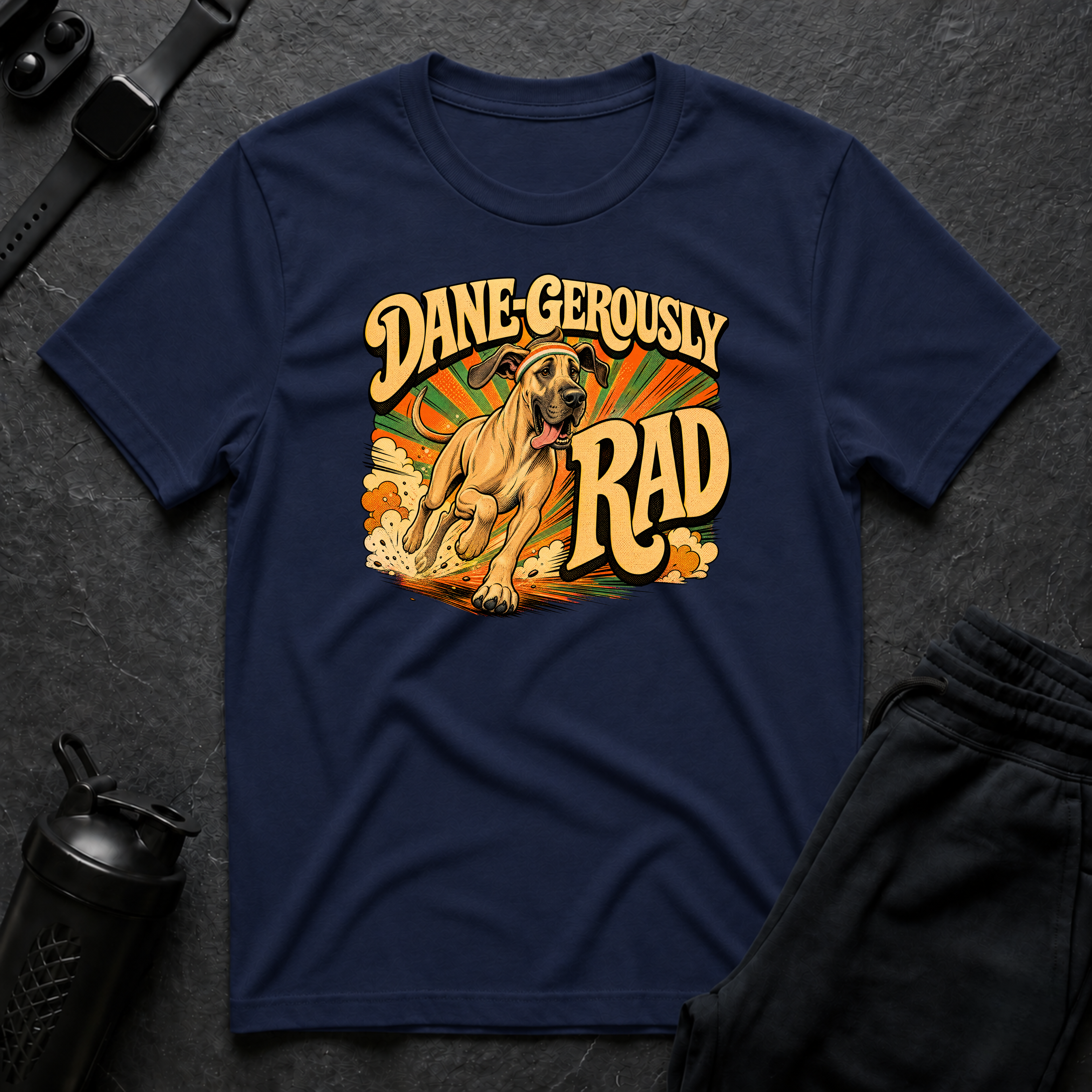 Dane-gerously Rad
