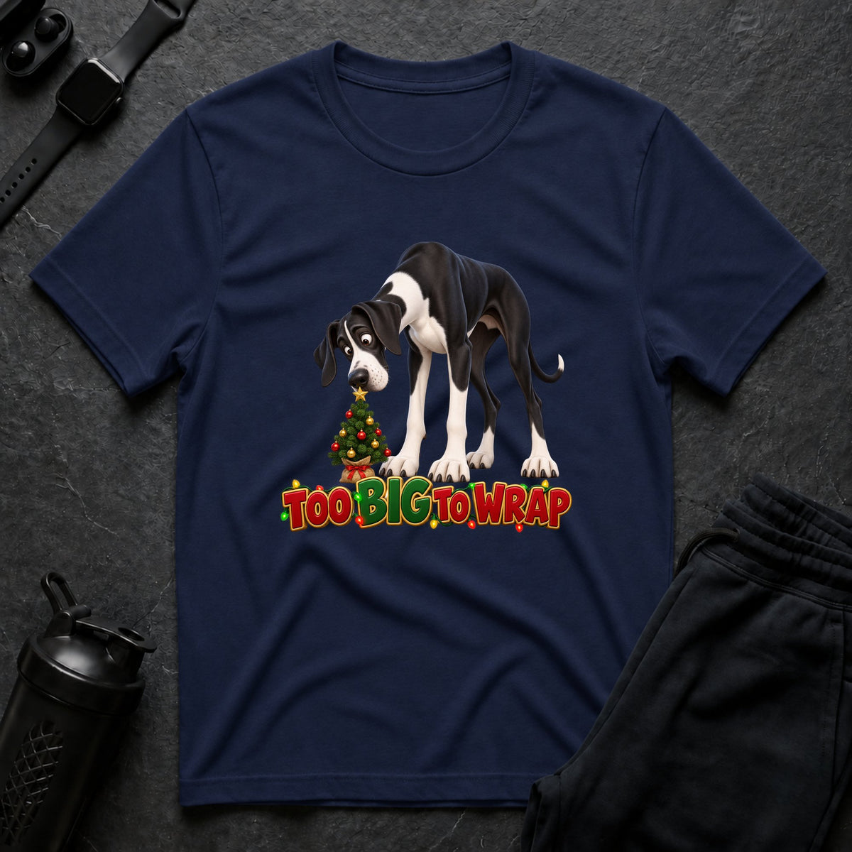 Big Paws Christmas