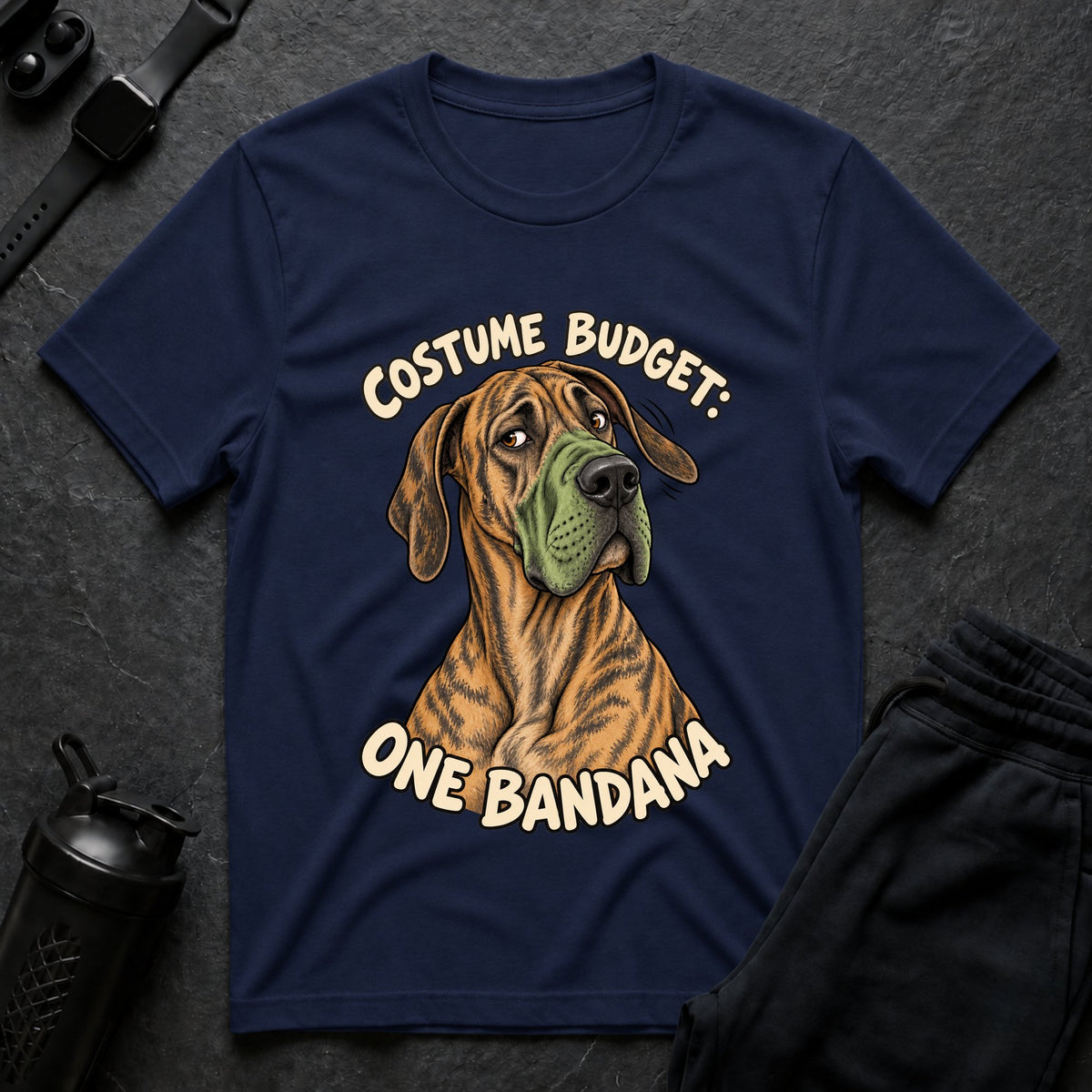 Costume Canine