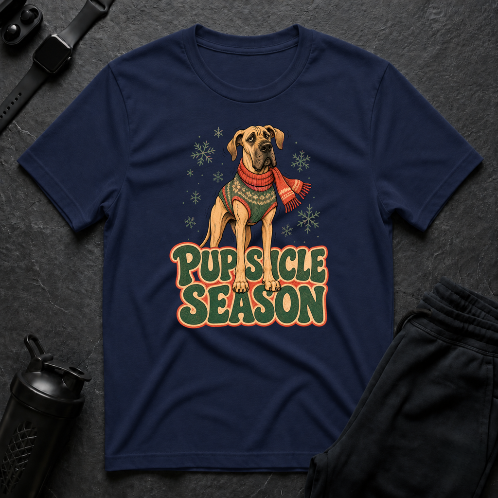 Pupsicle Season Style