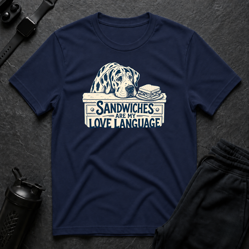 Sandwiches Love Language
