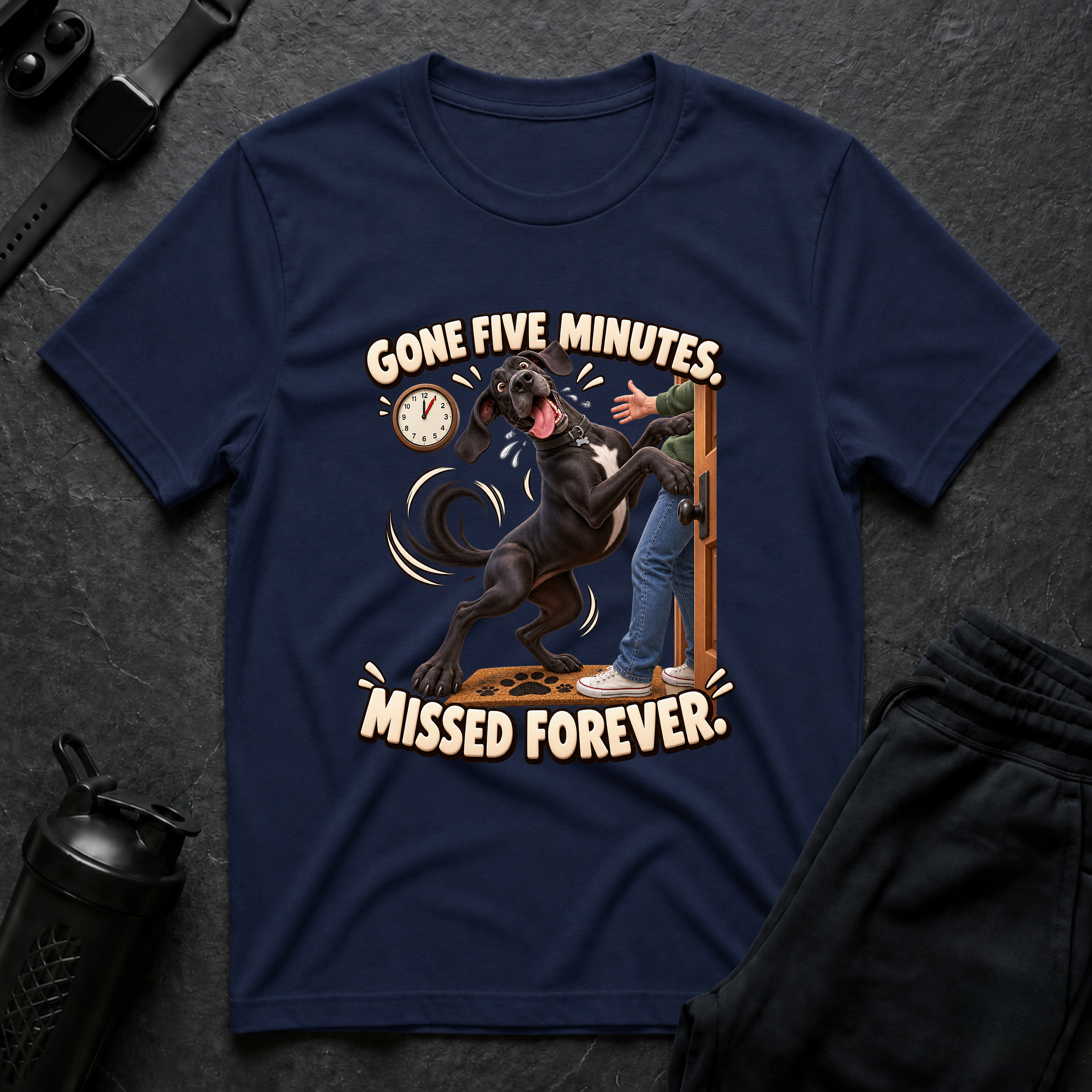 Missed Forever