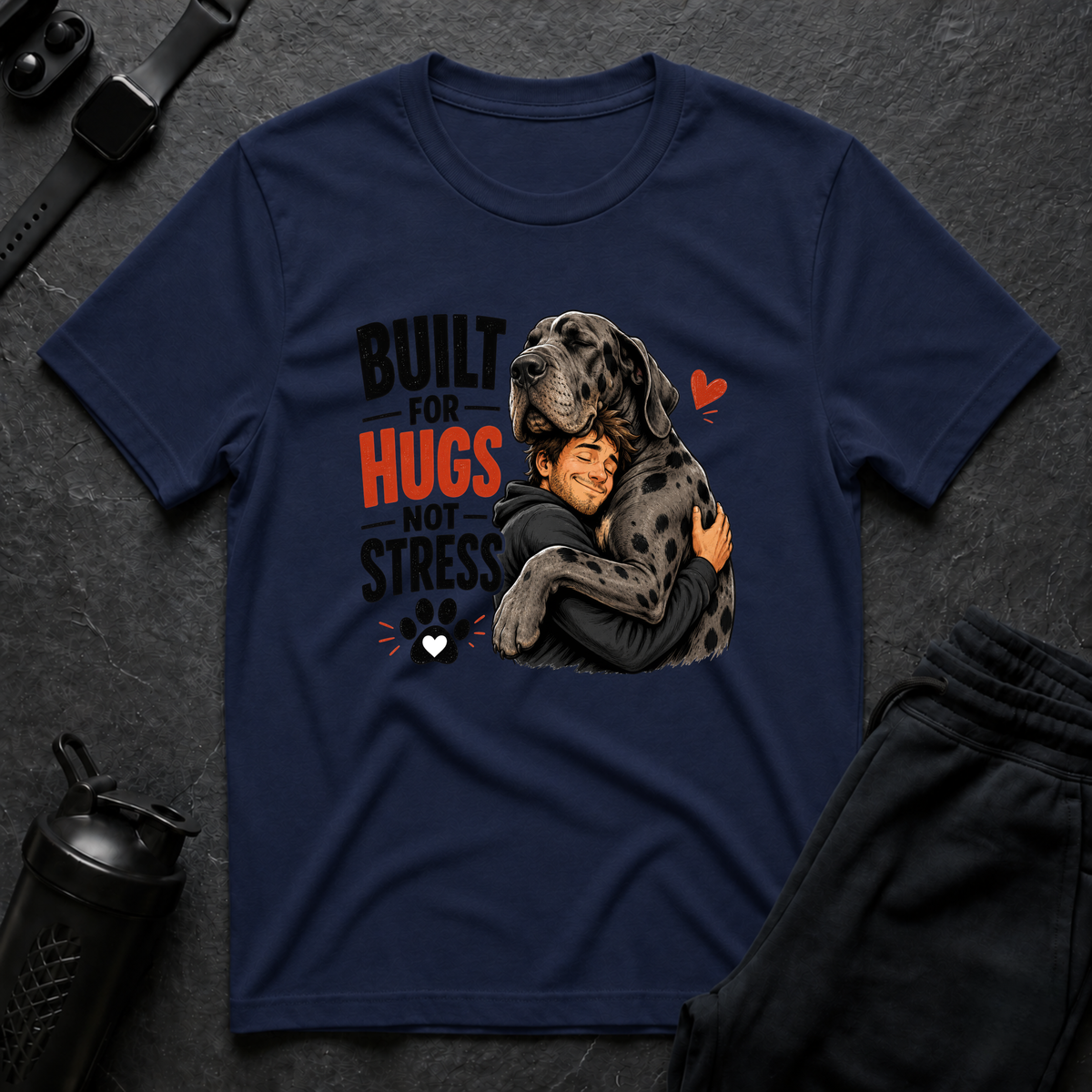 Built For Hugs
