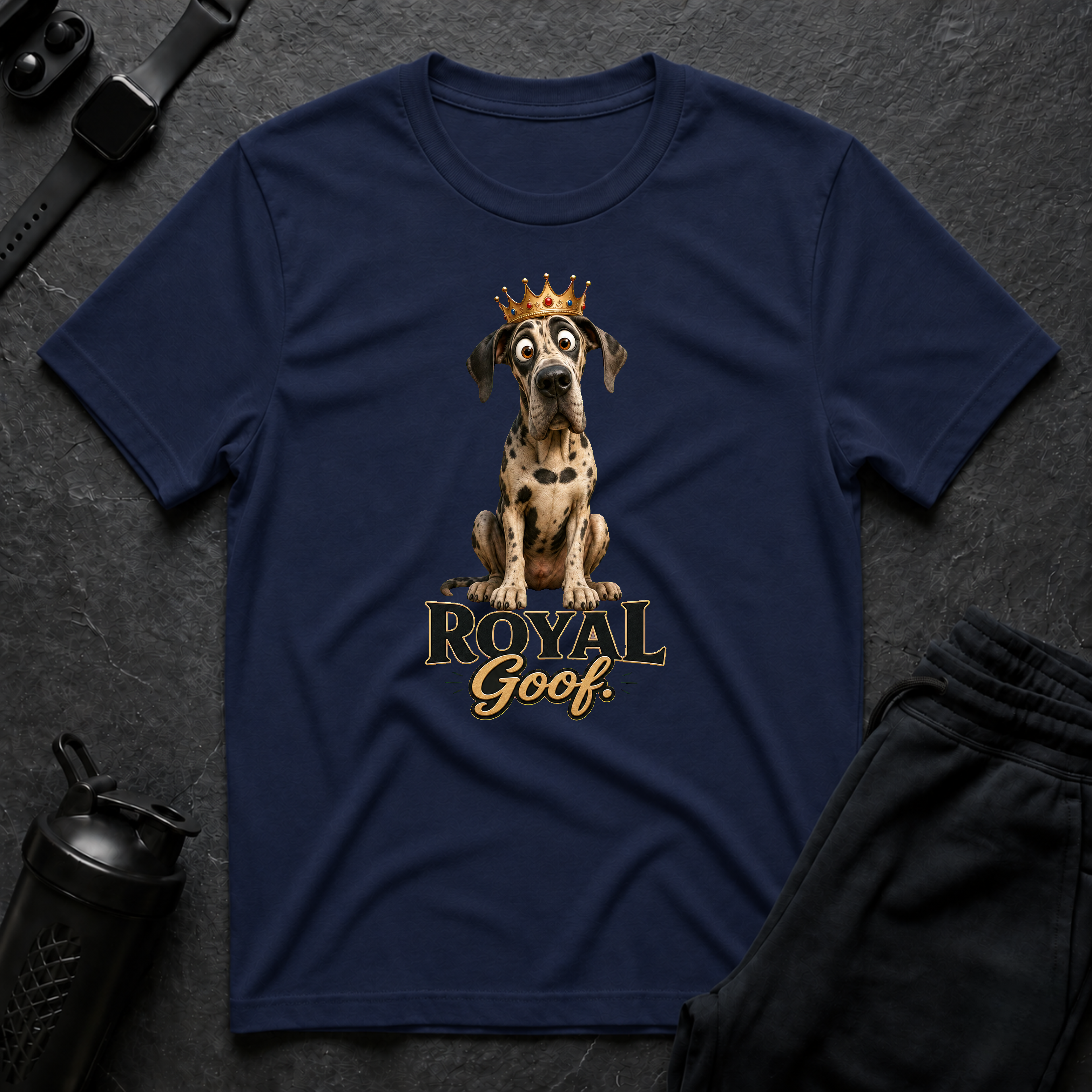 Royal Goof Canine