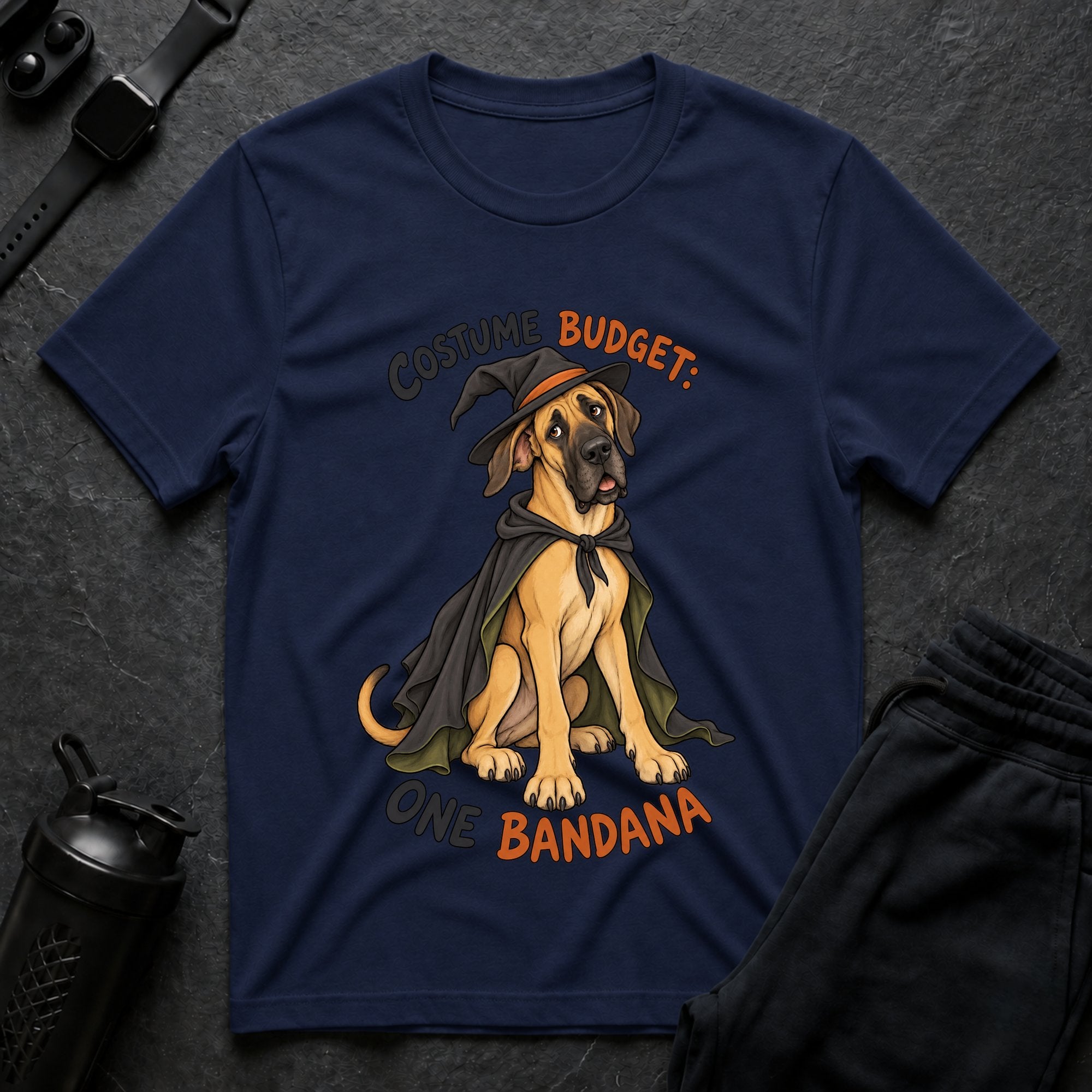 Budget Pup Costume