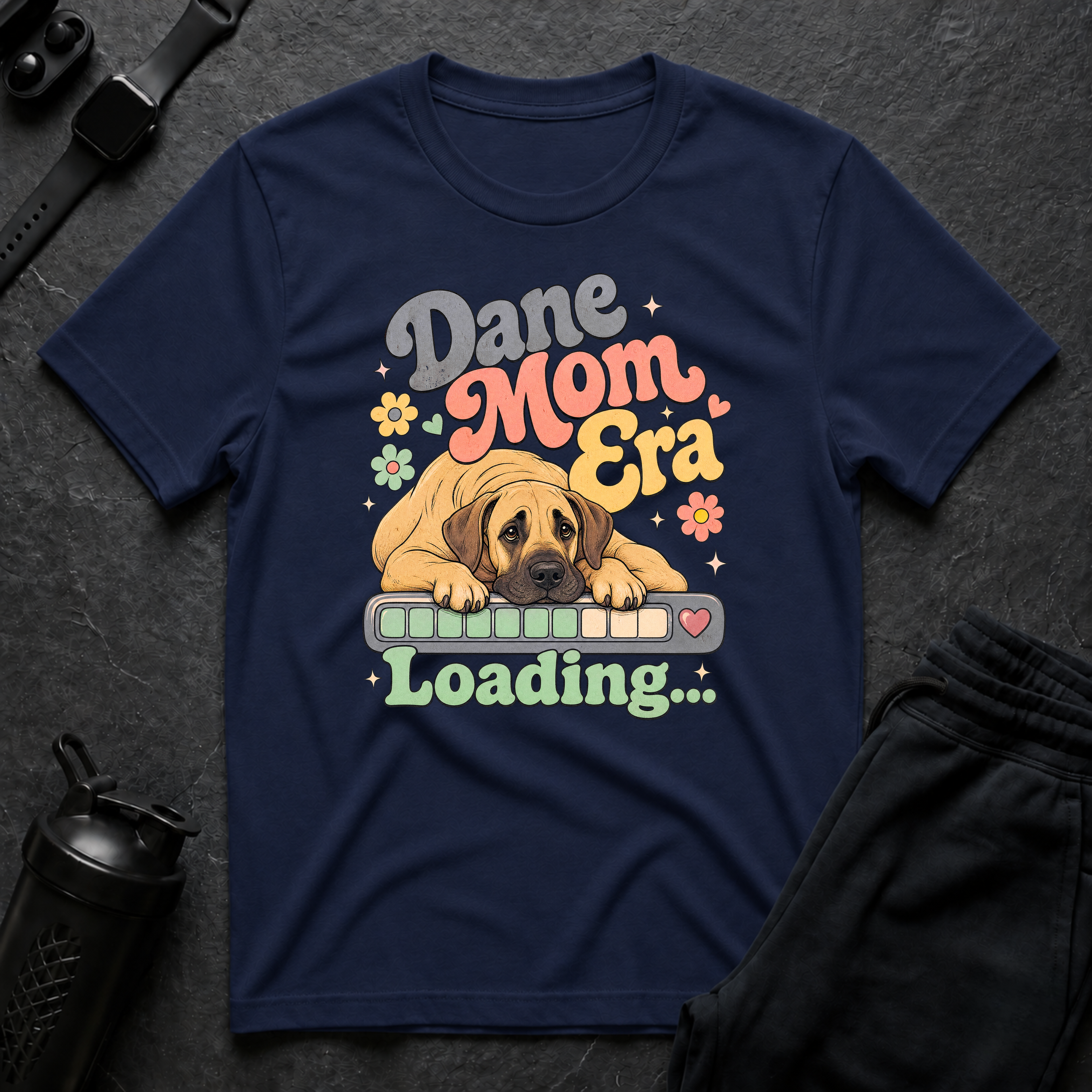 Dane Mom Era Loading