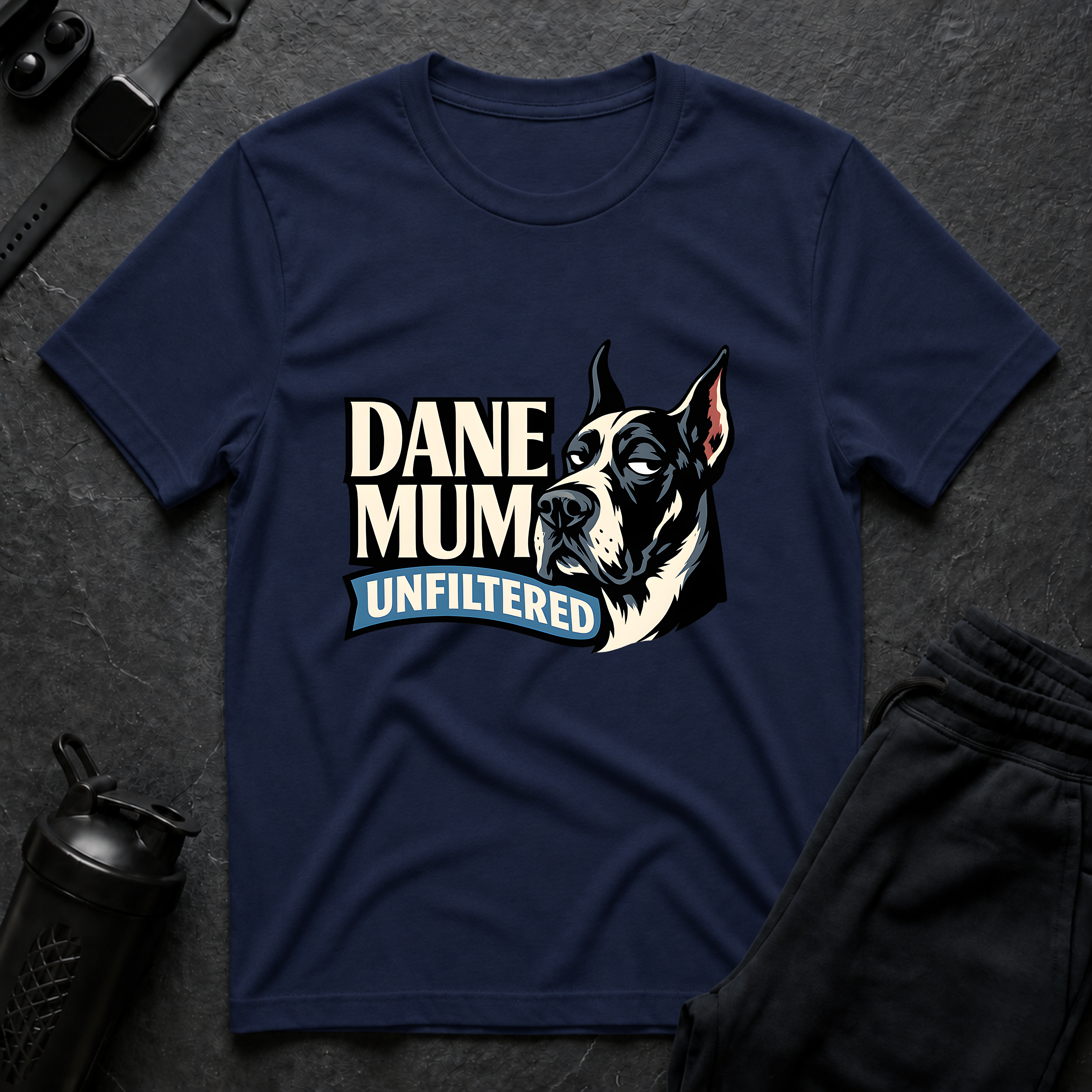 Dane Mum Unfiltered