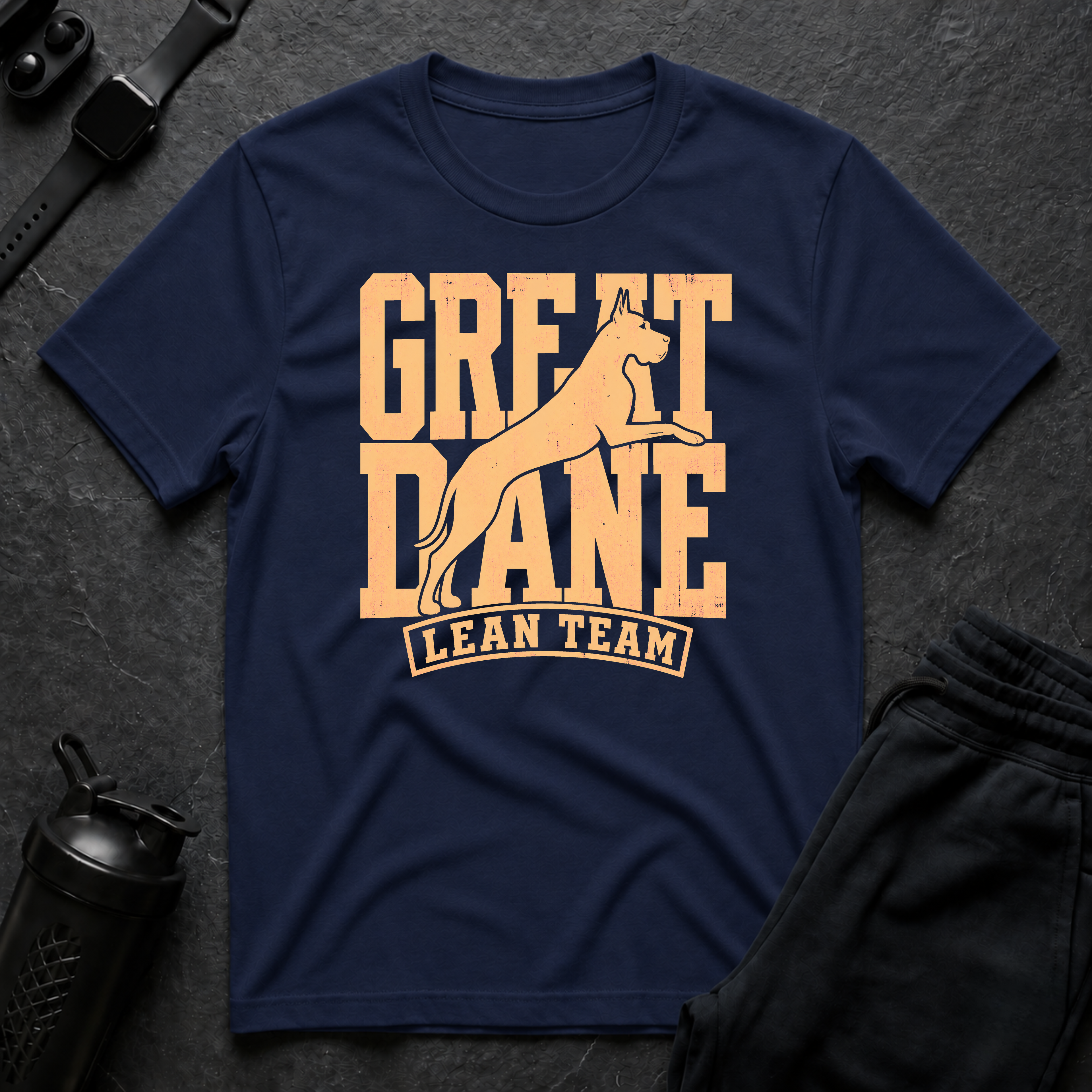 Great Dane Lean Team