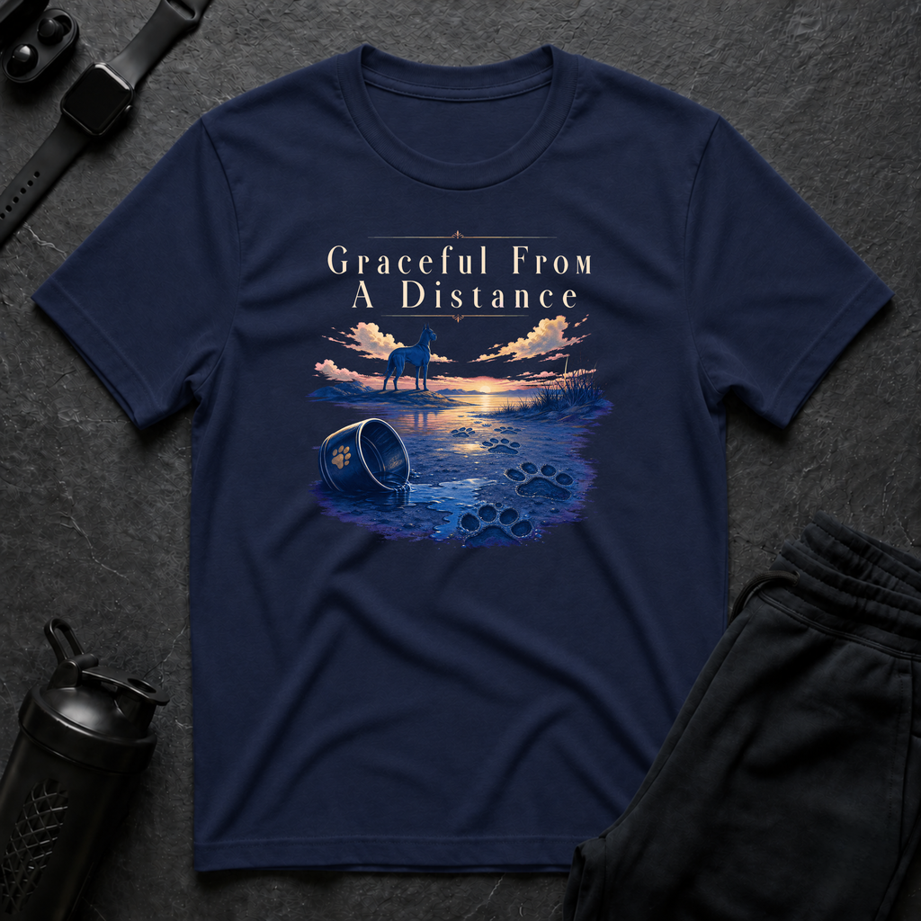 Graceful From A Distance