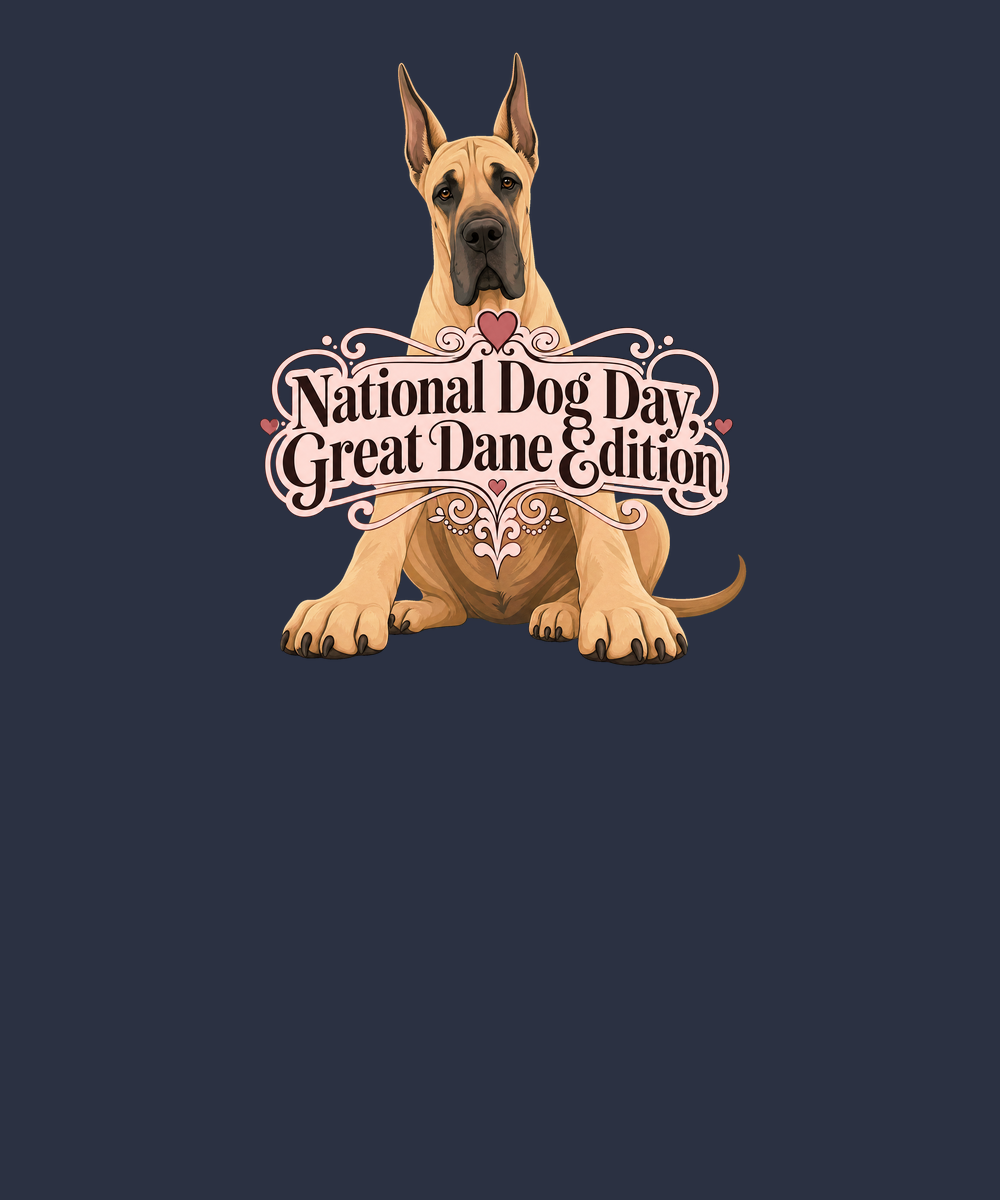 National Dog Day Dane