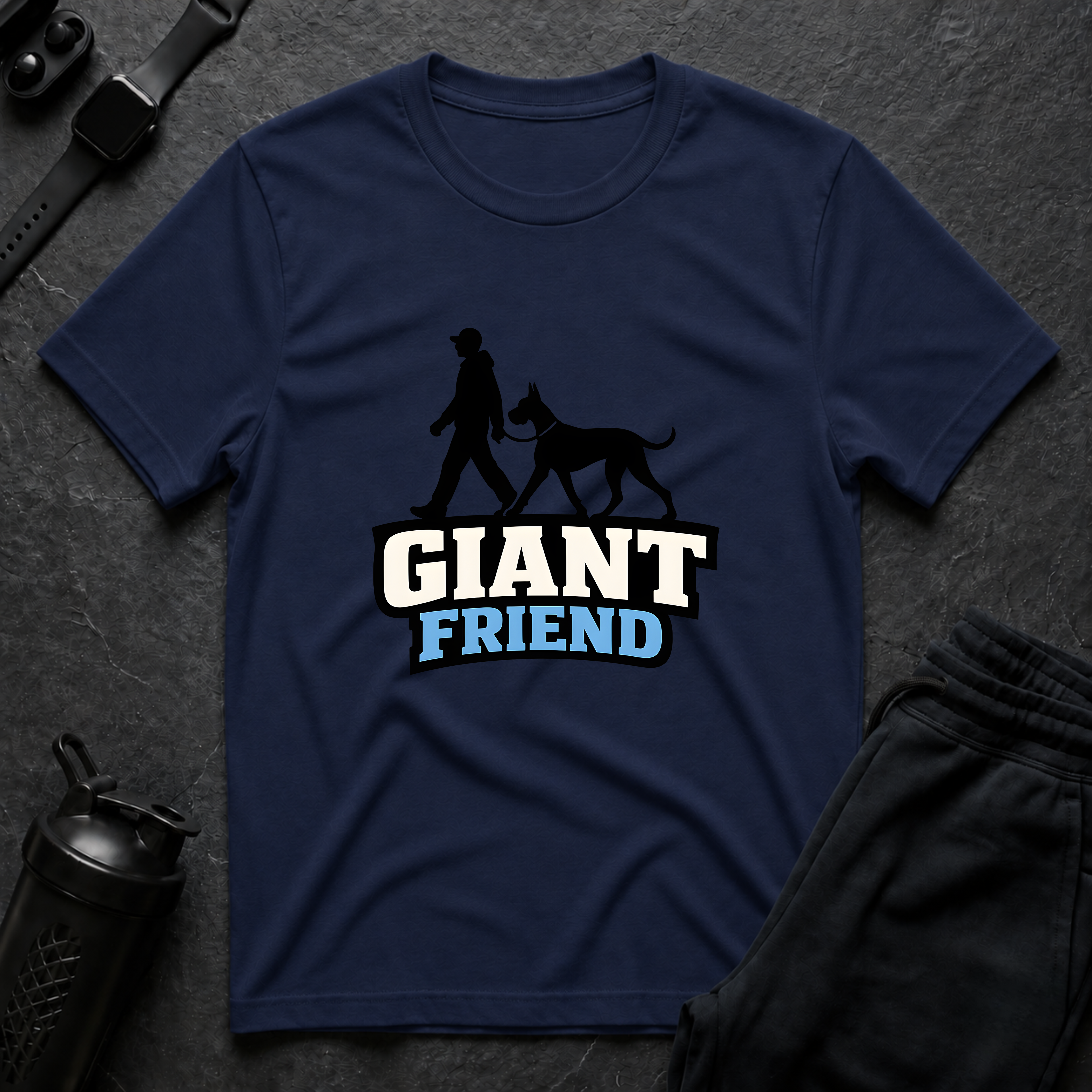 Giant Friend T-Shirt