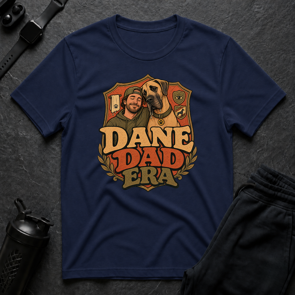 Dane Dad Vibes