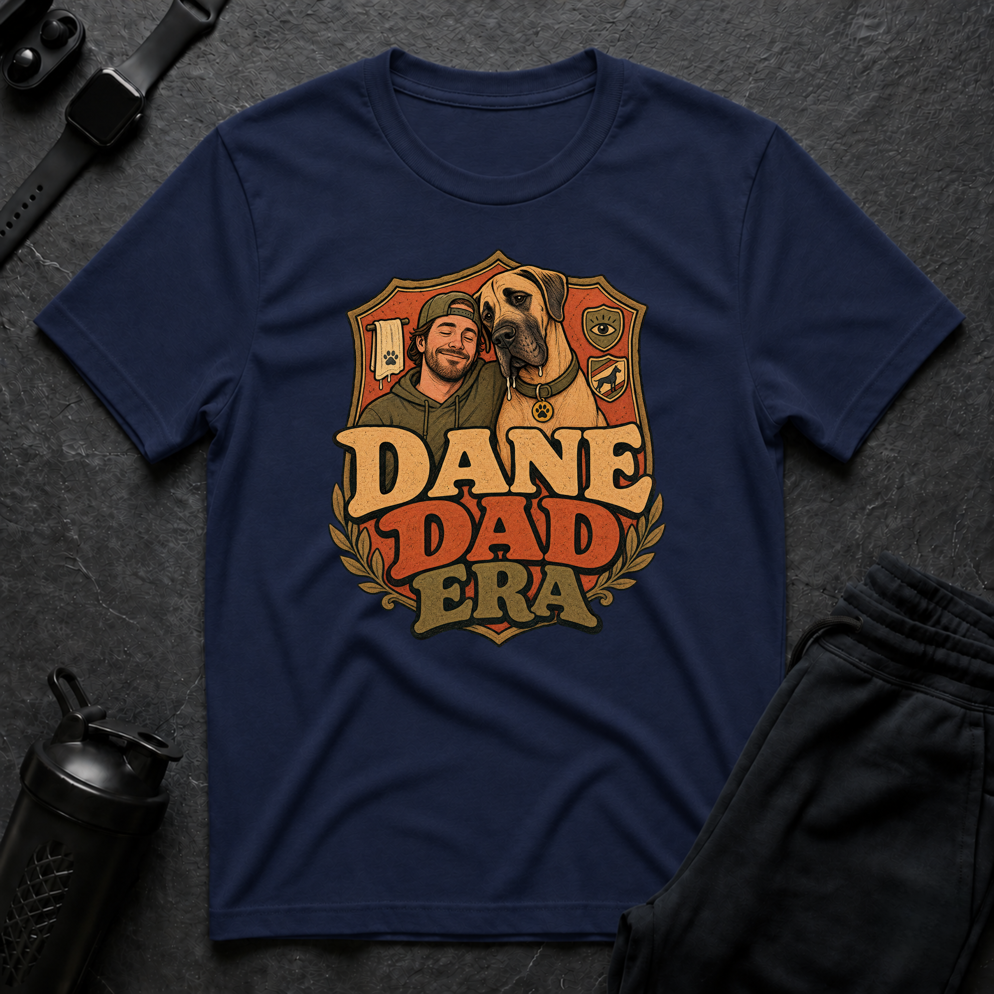 Dane Dad Vibes