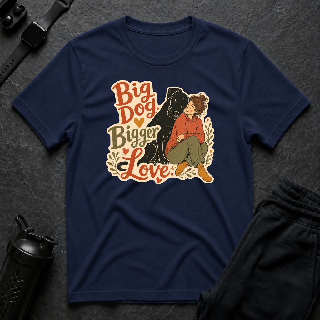 Big Dog Bigger Love