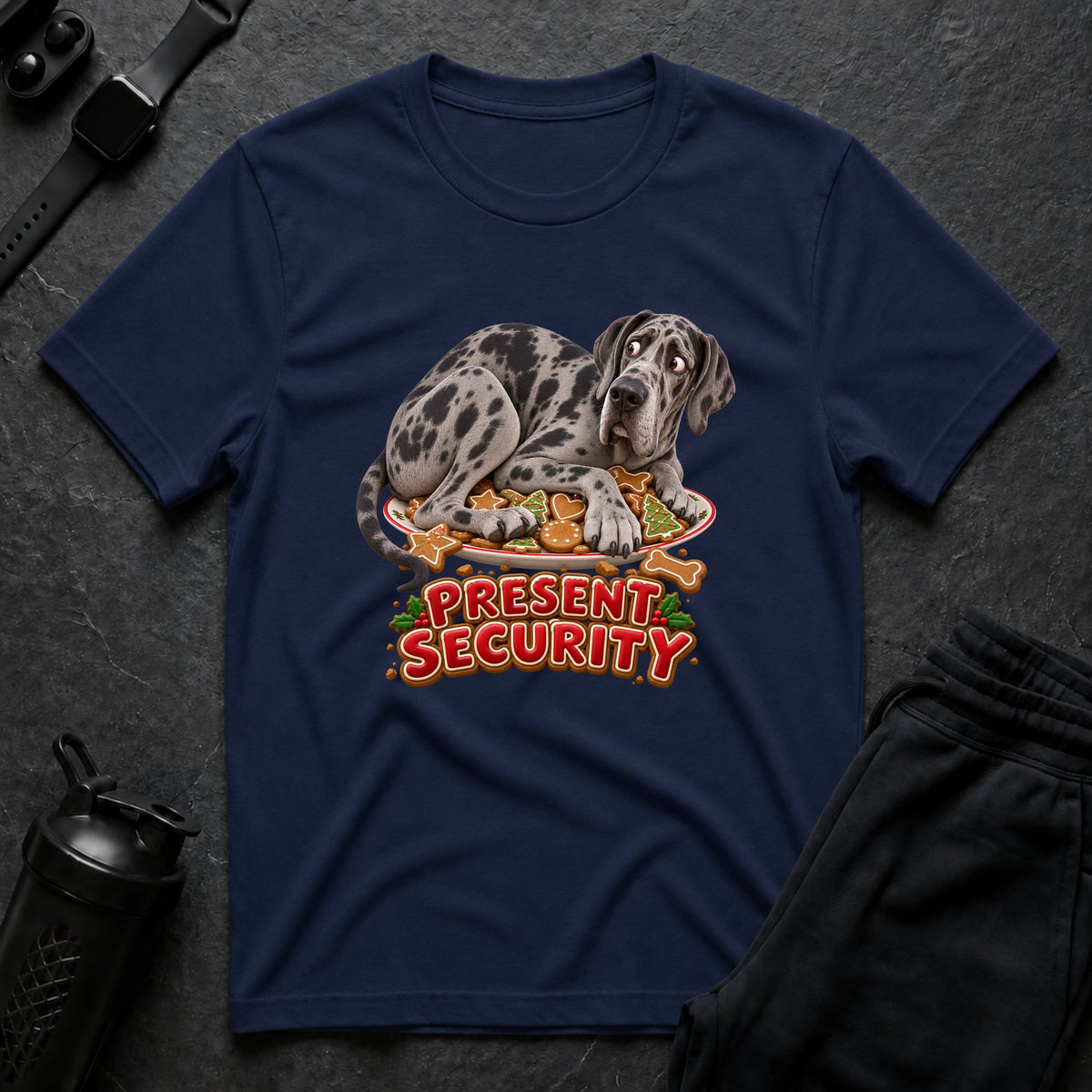 Present Security 13